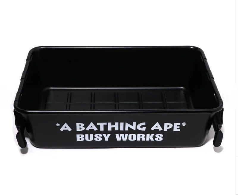 Bape Bape Toyo Steel Stacking Box Size ONE SIZE - 3 Thumbnail