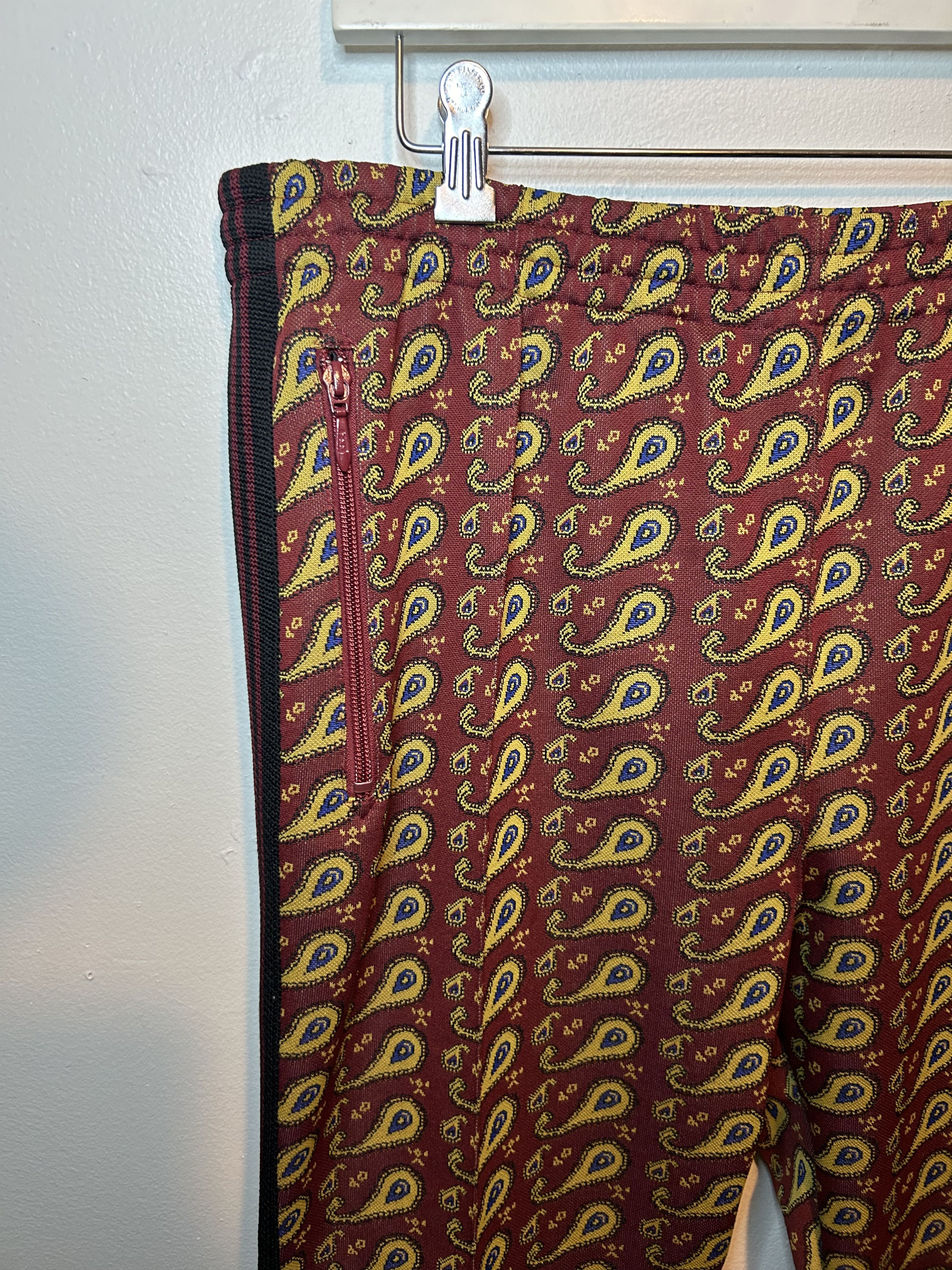 Needles x END Jogger Pants