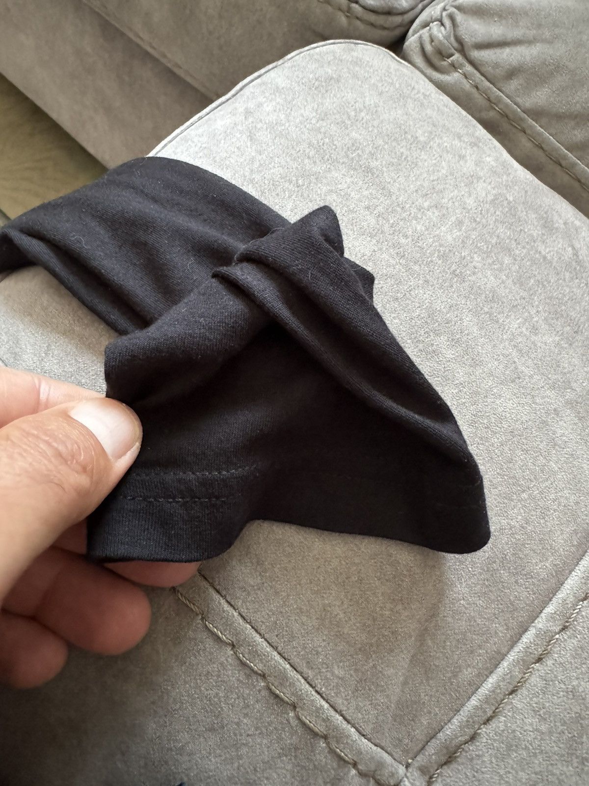Givenchy GIVENCHY long sleeve tshirt sizes IN PHOTOS by tape measure Size US S / EU 44-46 / 1 - 21 Thumbnail