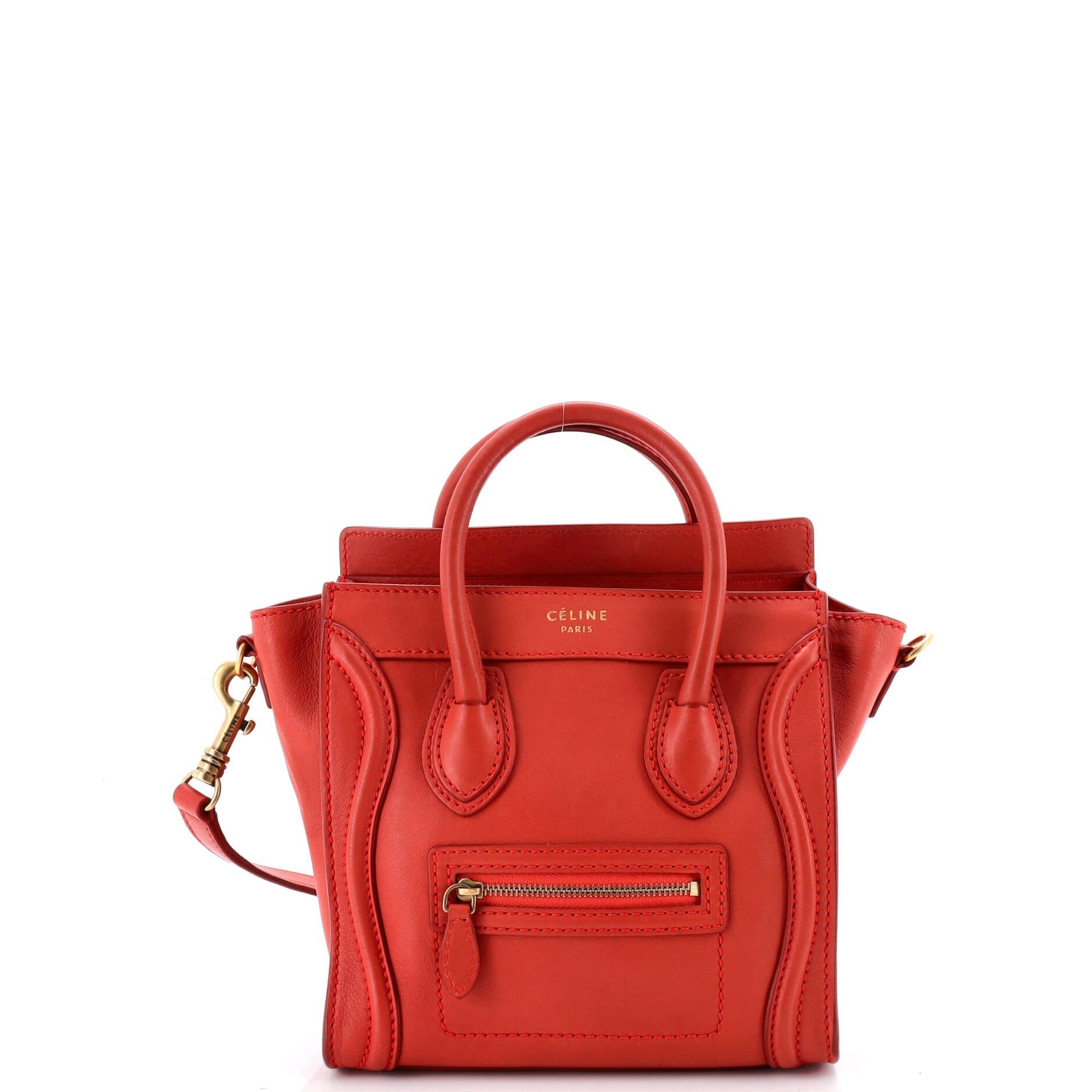 Celine Luggage Bag Size ONE SIZE - 1 Thumbnail