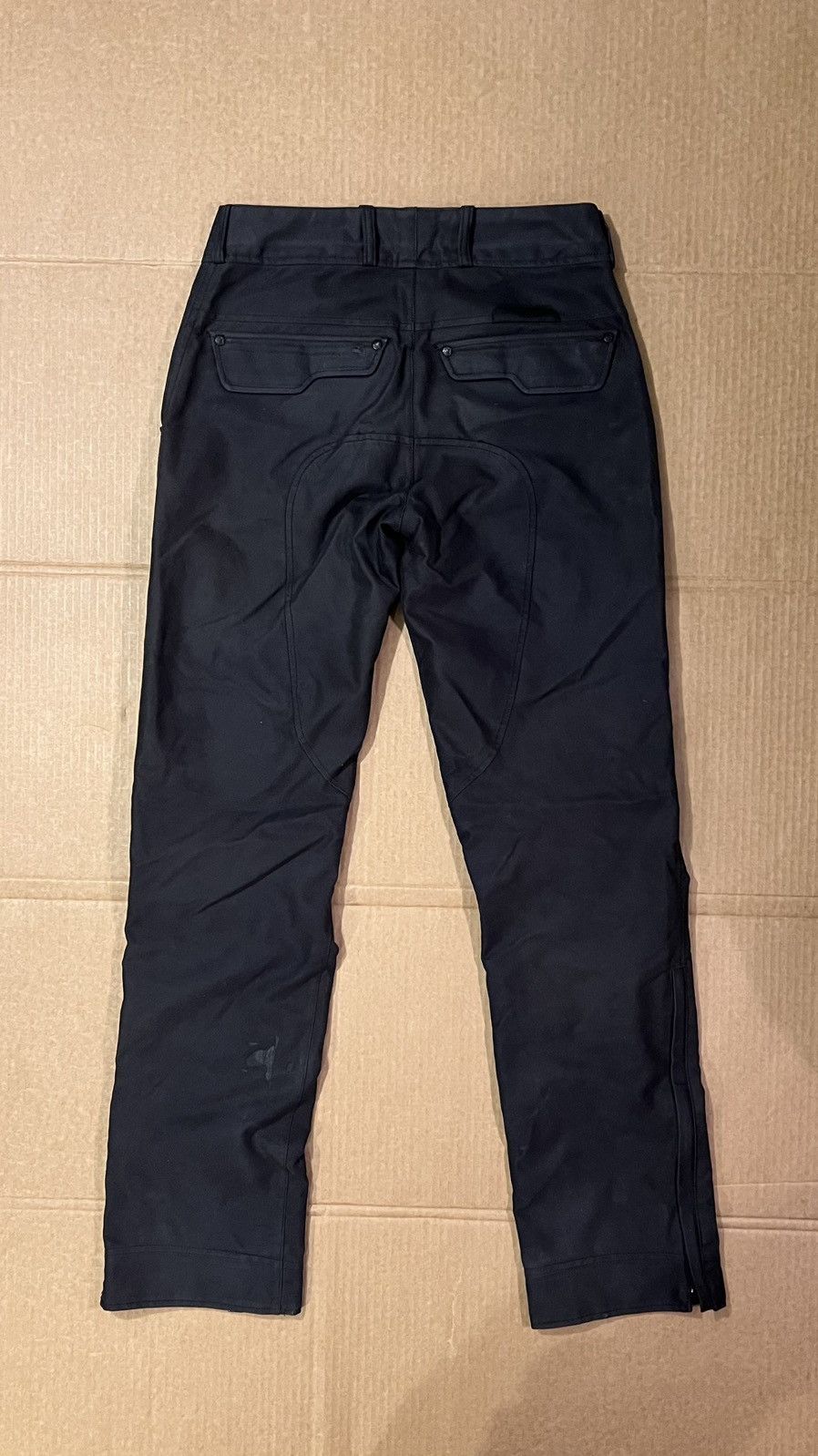 Alpinestars Alpinestars City Motorcycle Denim Size US 30 / EU 46 - 2 Thumbnail