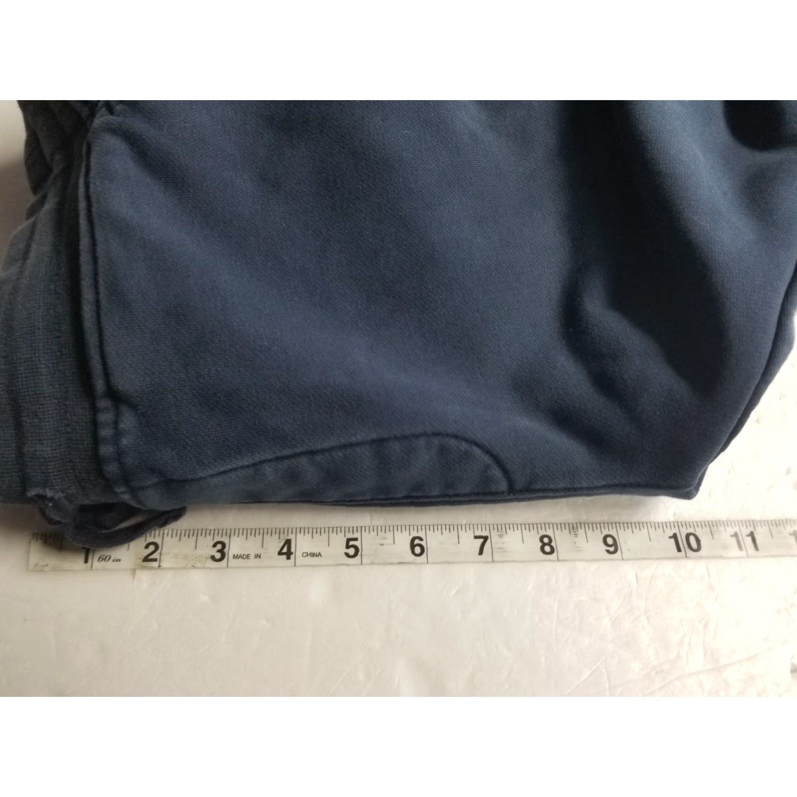 Banana Republic Banana Republic Jogger Pants Mens M Blue Pockets Drawstring Soft Stretch Pants Size US 31 - 4 Thumbnail