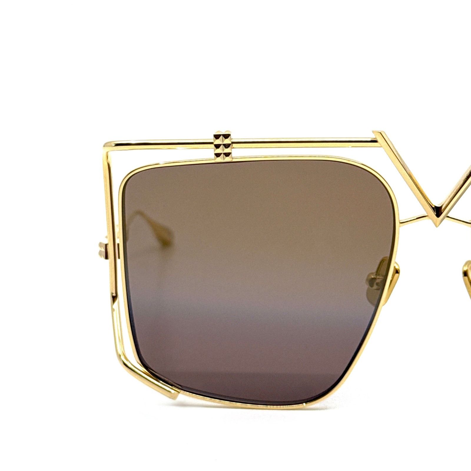 Valentino New! VALENTINO Sunglasses V-LIGHT VLS-116B, Authentic Size ONE SIZE - 5 Thumbnail
