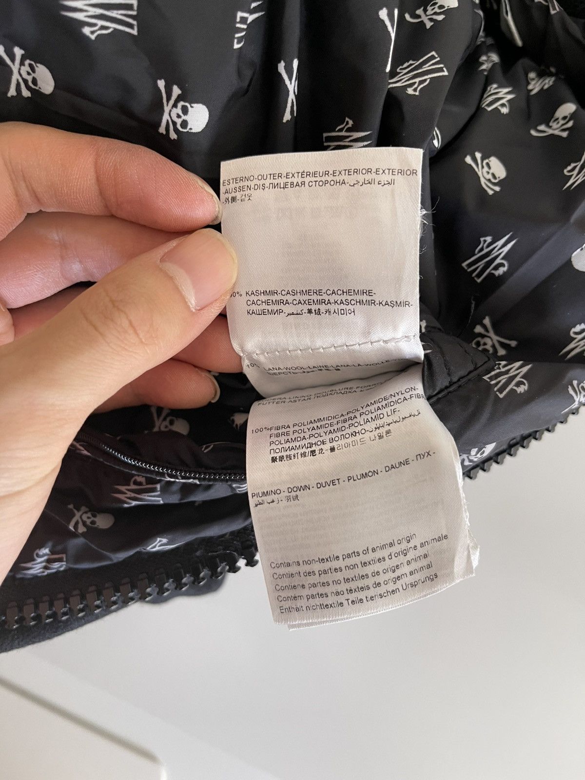 Moncler Moncler x Mastermind Japan Ambroise Size US M / EU 48-50 / 2 - 6 Thumbnail