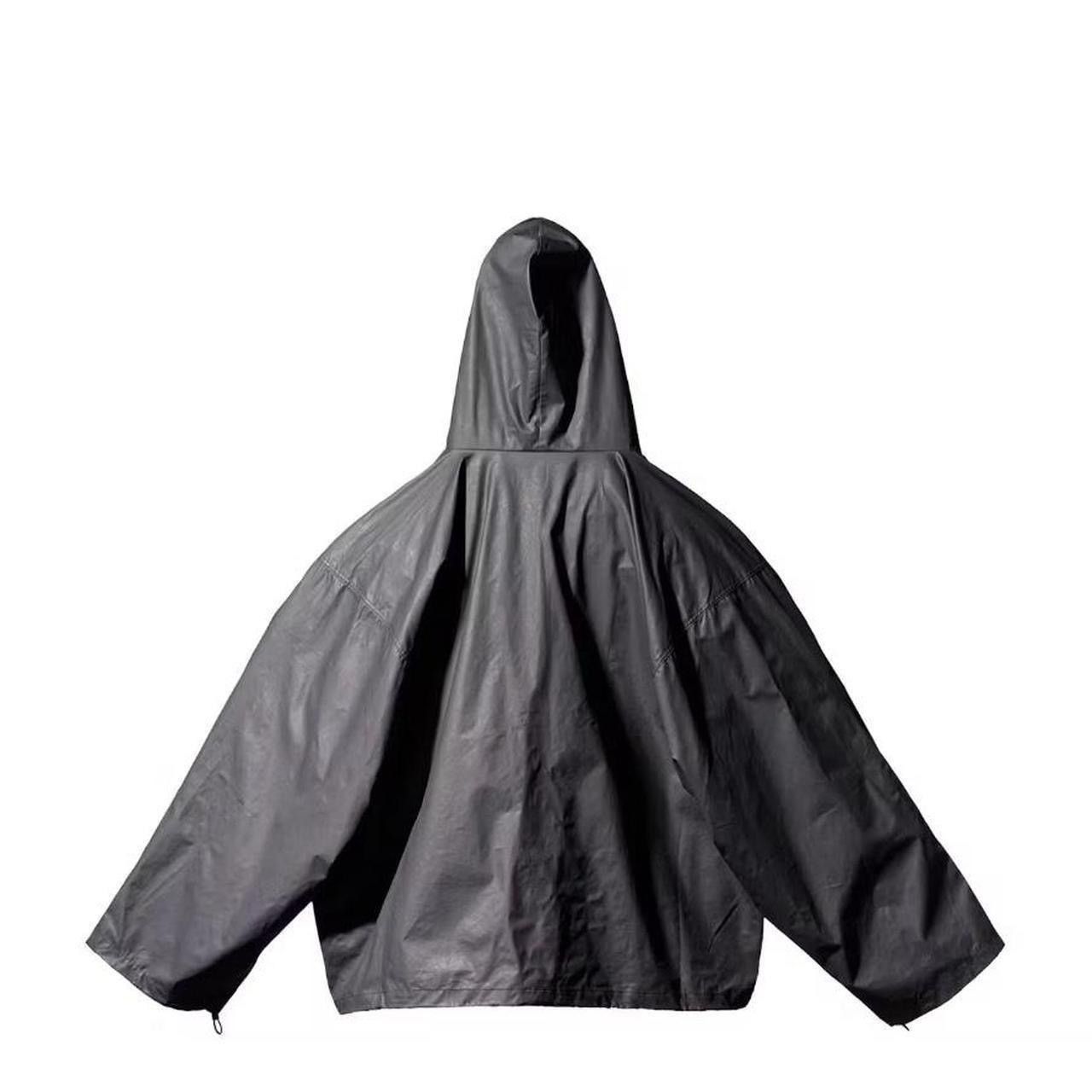 Yeezy Yeezy Gap Balenciaga Coated Cotton Anorak Size US M / EU 48-50 / 2 - 4 Thumbnail