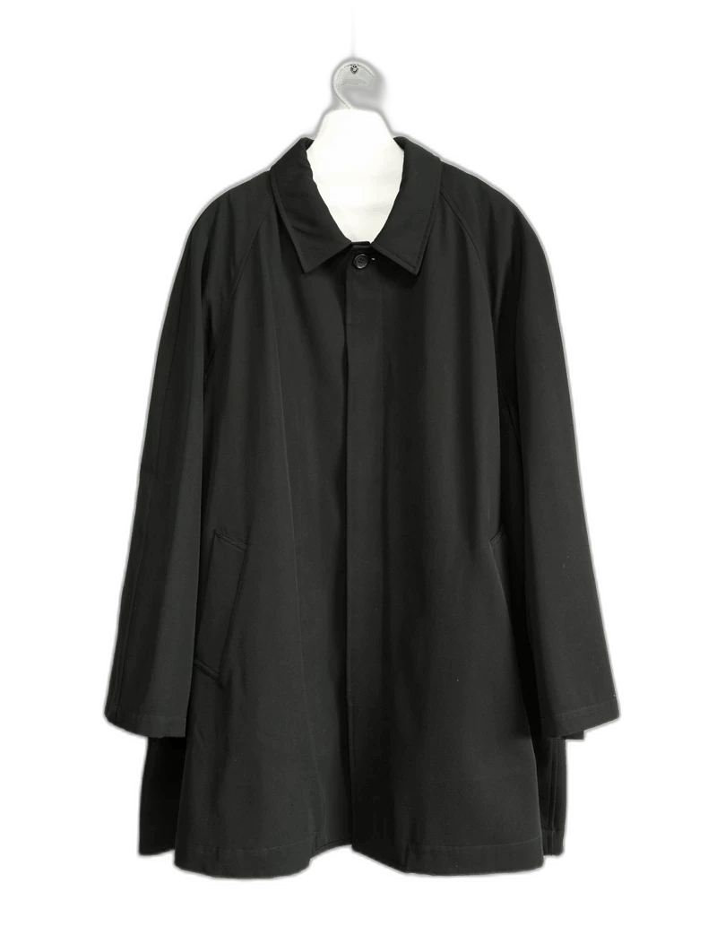 Yohji Yamamoto removable shoulder coat by yohji yamamoto Size US M / EU 48-50 / 2 - 1 Thumbnail