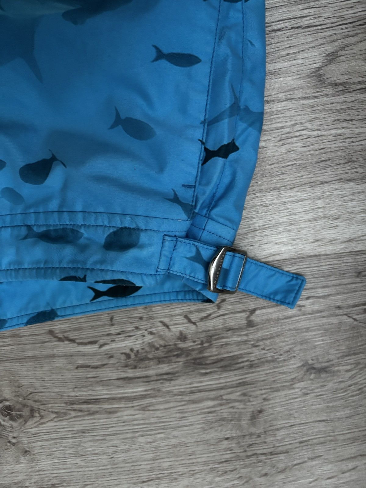 Orlebar Brown Orlebar Brown x Blue Marine Foundation Bulldog Swim Shorts Size US 38 / EU 54 - 4 Thumbnail