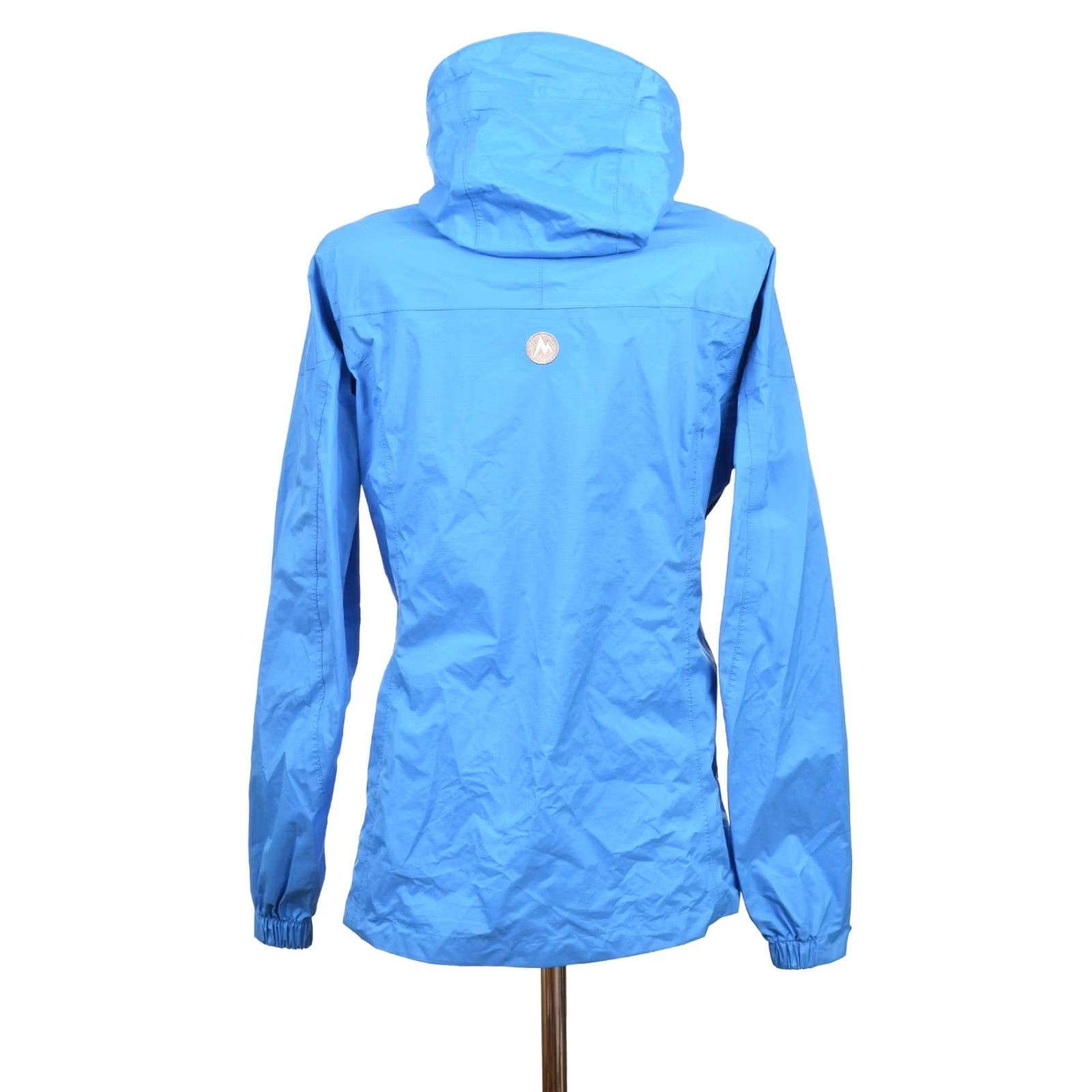 Marmot Marmot Membrane Rain Jacket Womens S Blue Rain Coat Hiking Outdoor Jacket Size S / US 4 / IT 40 - 4 Thumbnail