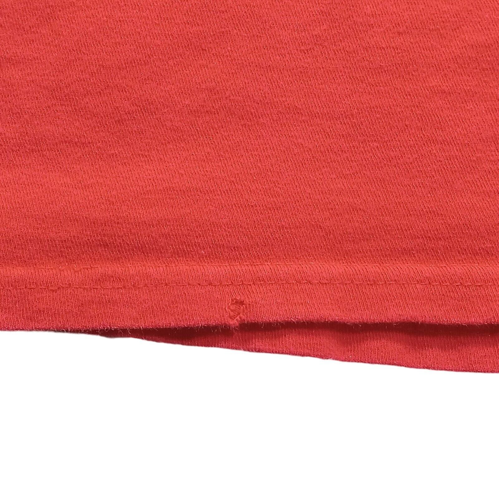 Fox Racing Fox Racing T-Shirt M Men's Motocross Pullover Short Sleeve Size US M / EU 48-50 / 2 - 2 Thumbnail