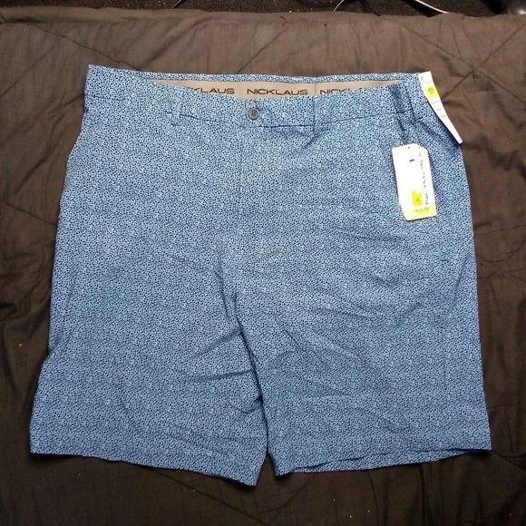 Other NWT Nicklaus Eco Choice Moisture Wicking Golf Shorts Size US 34 / EU 50 - 1 Thumbnail