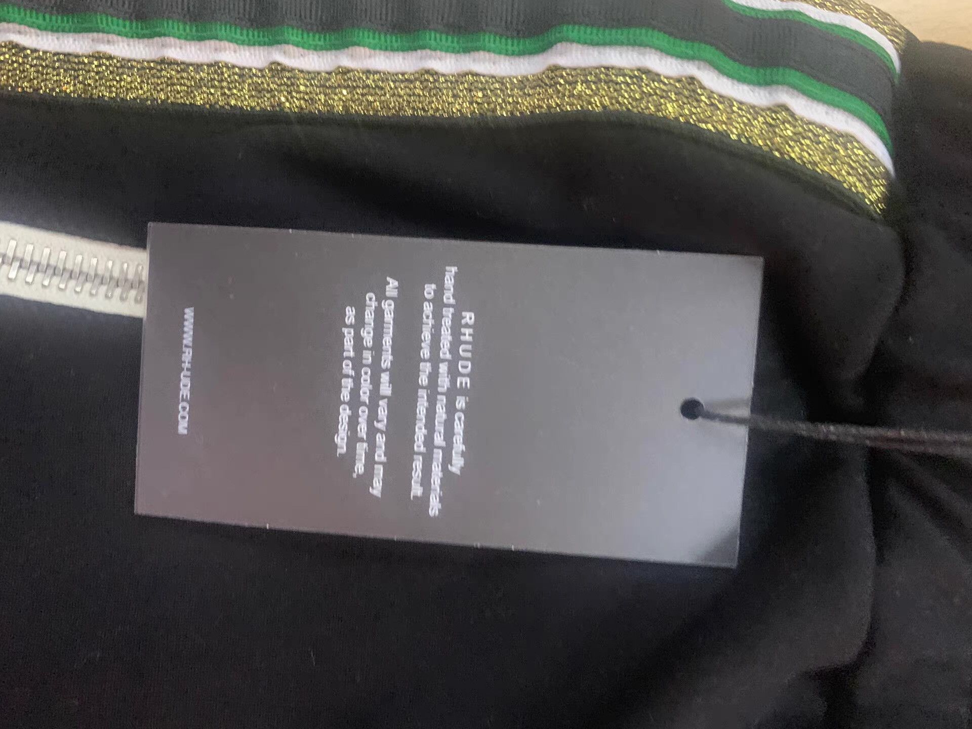 Rhude Rhude Shorts Ｑ26 Size US 36 / EU 52 - 2 Thumbnail