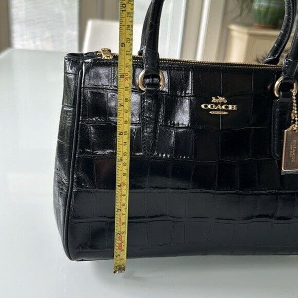 Coach New - Coach Large Surry Carryall Size ONE SIZE - 3 Thumbnail