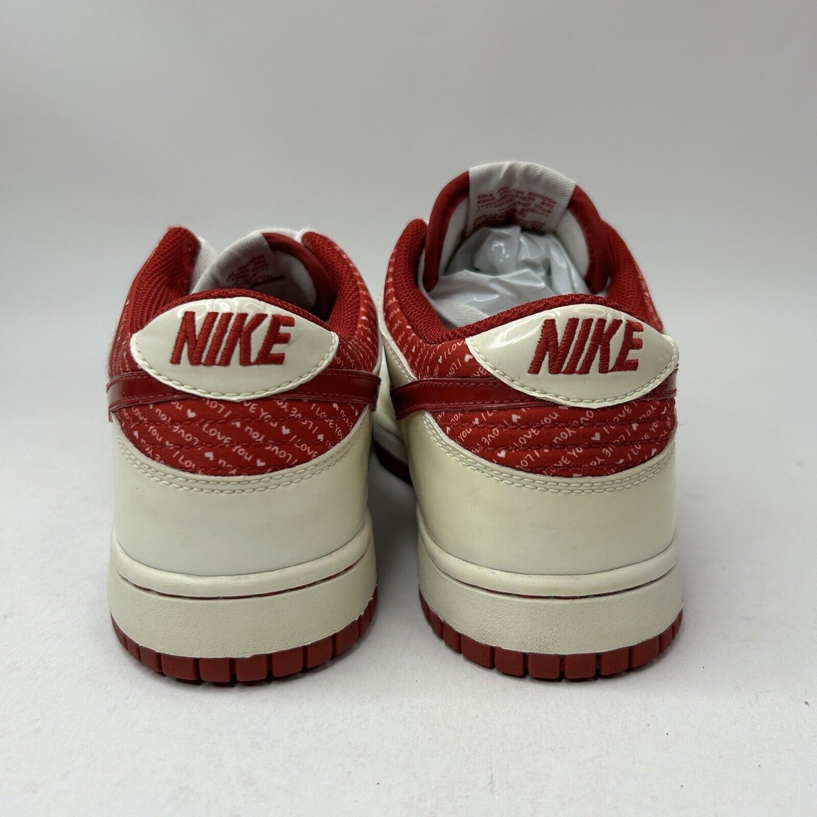 Nike Nike Shoes Dunk Low WMNS Valentines Day “I Love You” 2023 Size US 8 / IT 38 - 4 Thumbnail