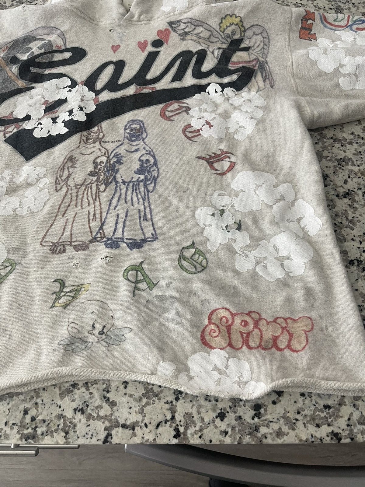 DENIM TEARS × Saint Michael Saint Michael x denim tears Size US S / EU 44-46 / 1 - 2 Thumbnail
