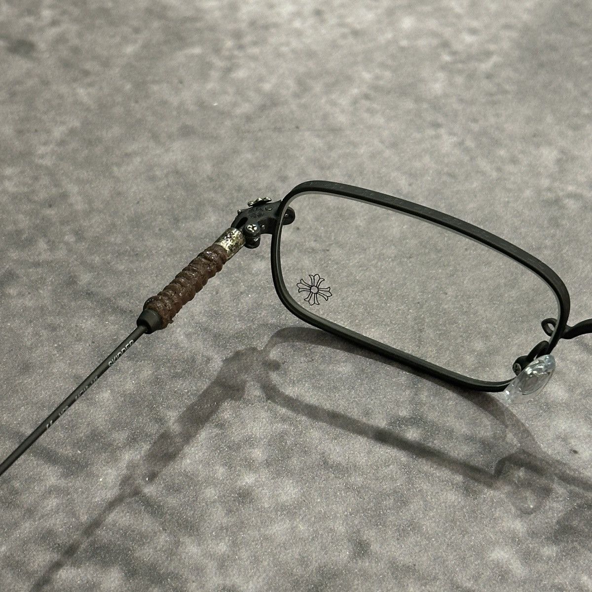 Chrome Hearts CHROME HEARTS SKIDDER EYEWEAR Size ONE SIZE - 6 Thumbnail
