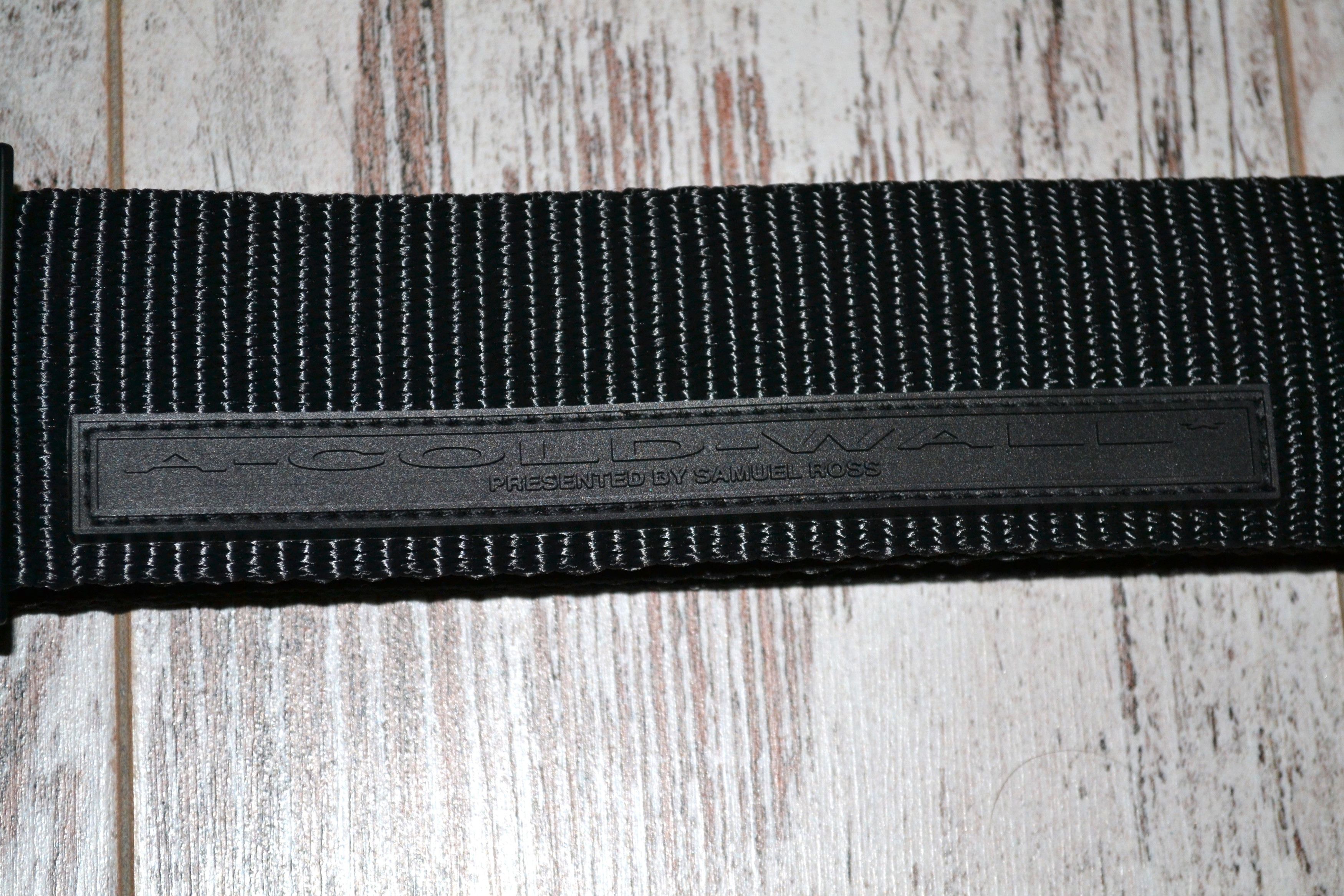 A-COLD-WALL* A-Cold-Wall* Utility Belt Size ONE SIZE - 5 Thumbnail