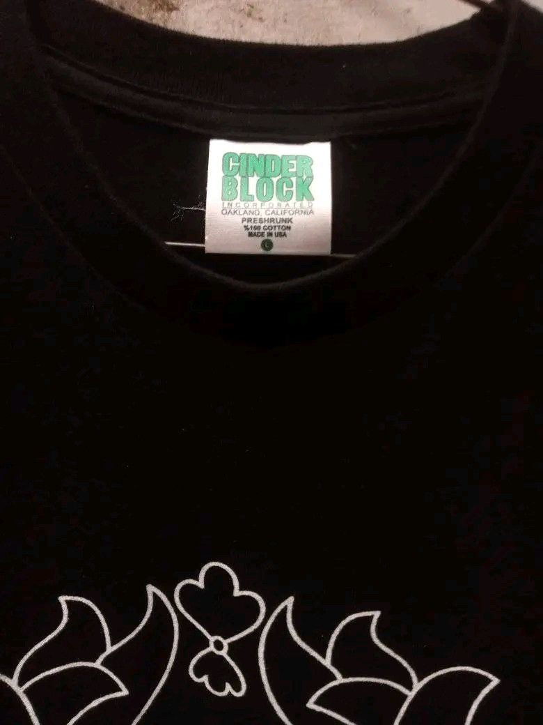 Anvil T-shirt Band Saves The Day x blink Size US L / EU 52-54 / 3 - 2 Thumbnail