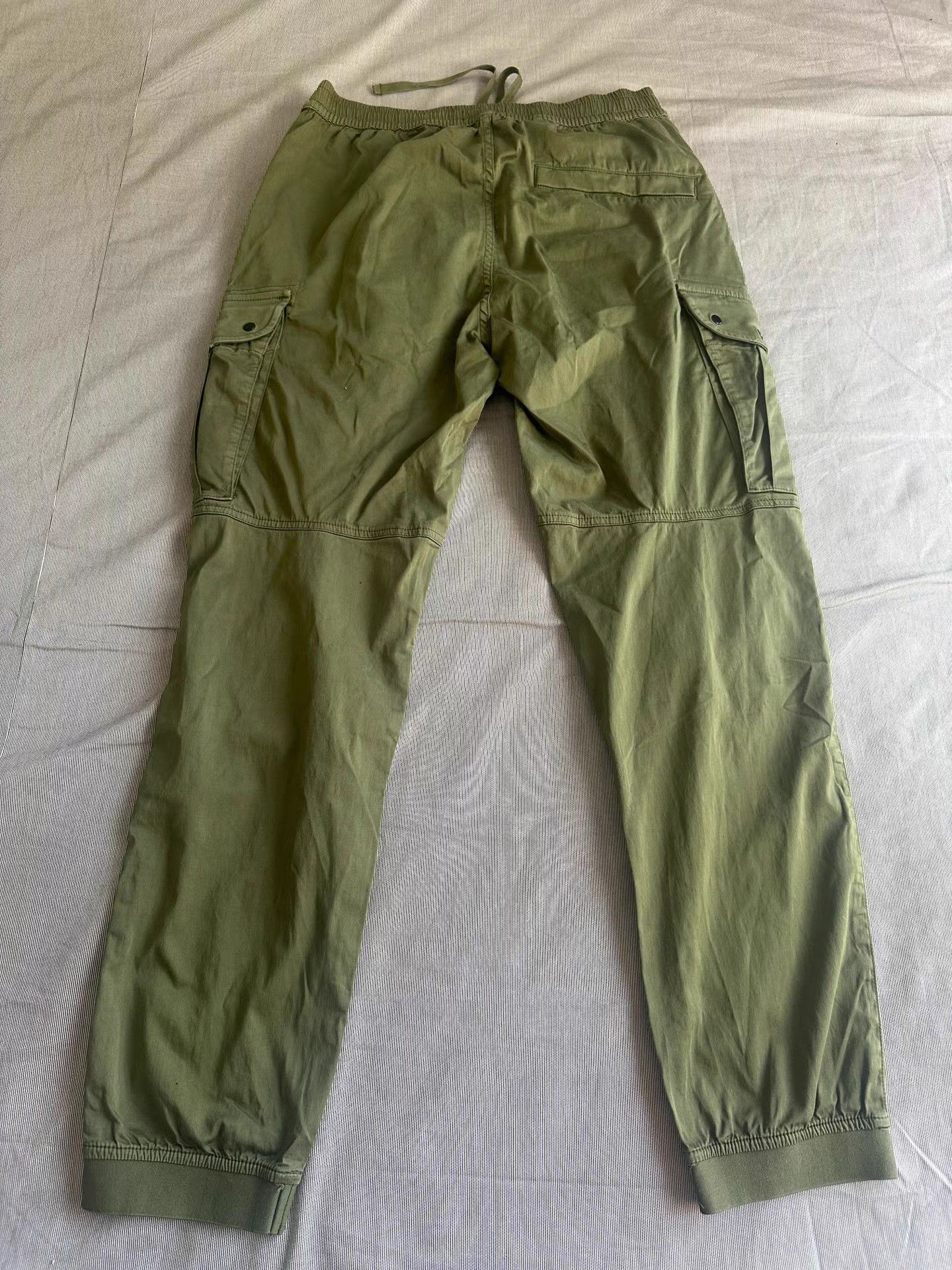 Stone Island Stone Island Casual Pants K5 Size US 31 - 2 Thumbnail