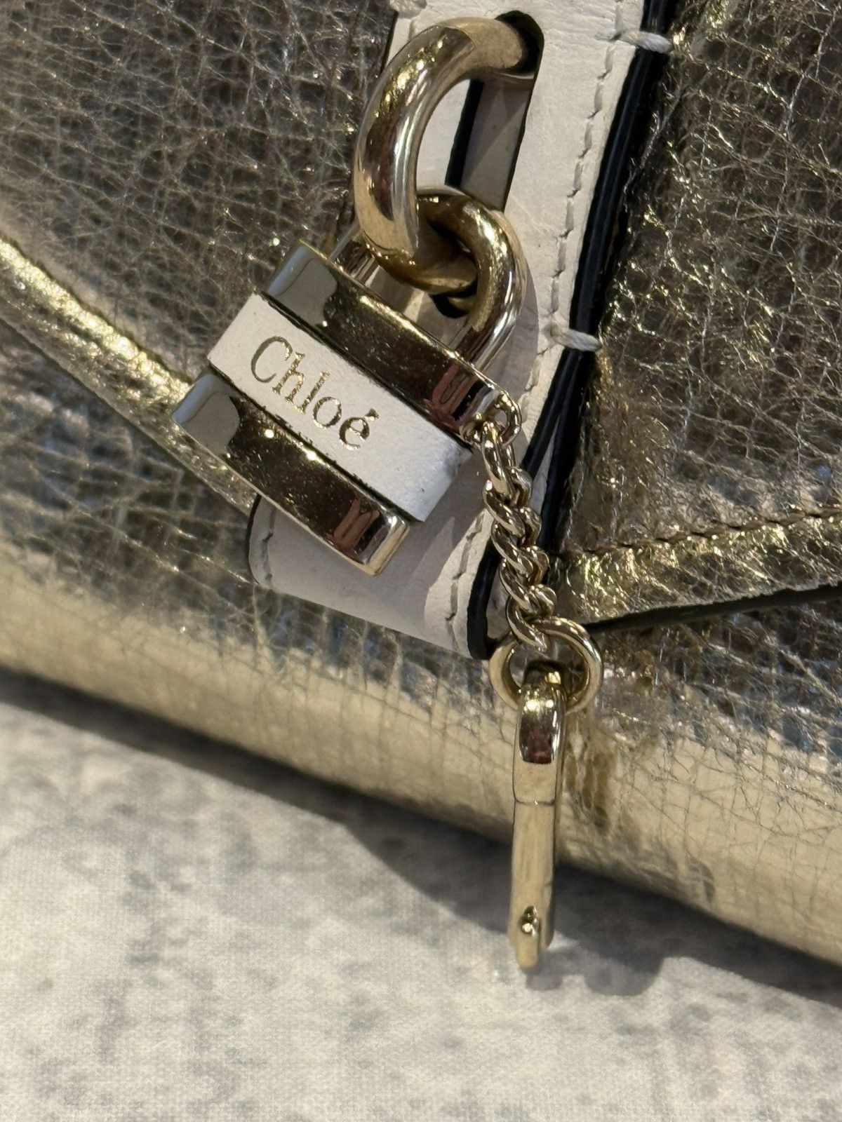 Chloe Chloe wallet Size ONE SIZE - 3 Thumbnail