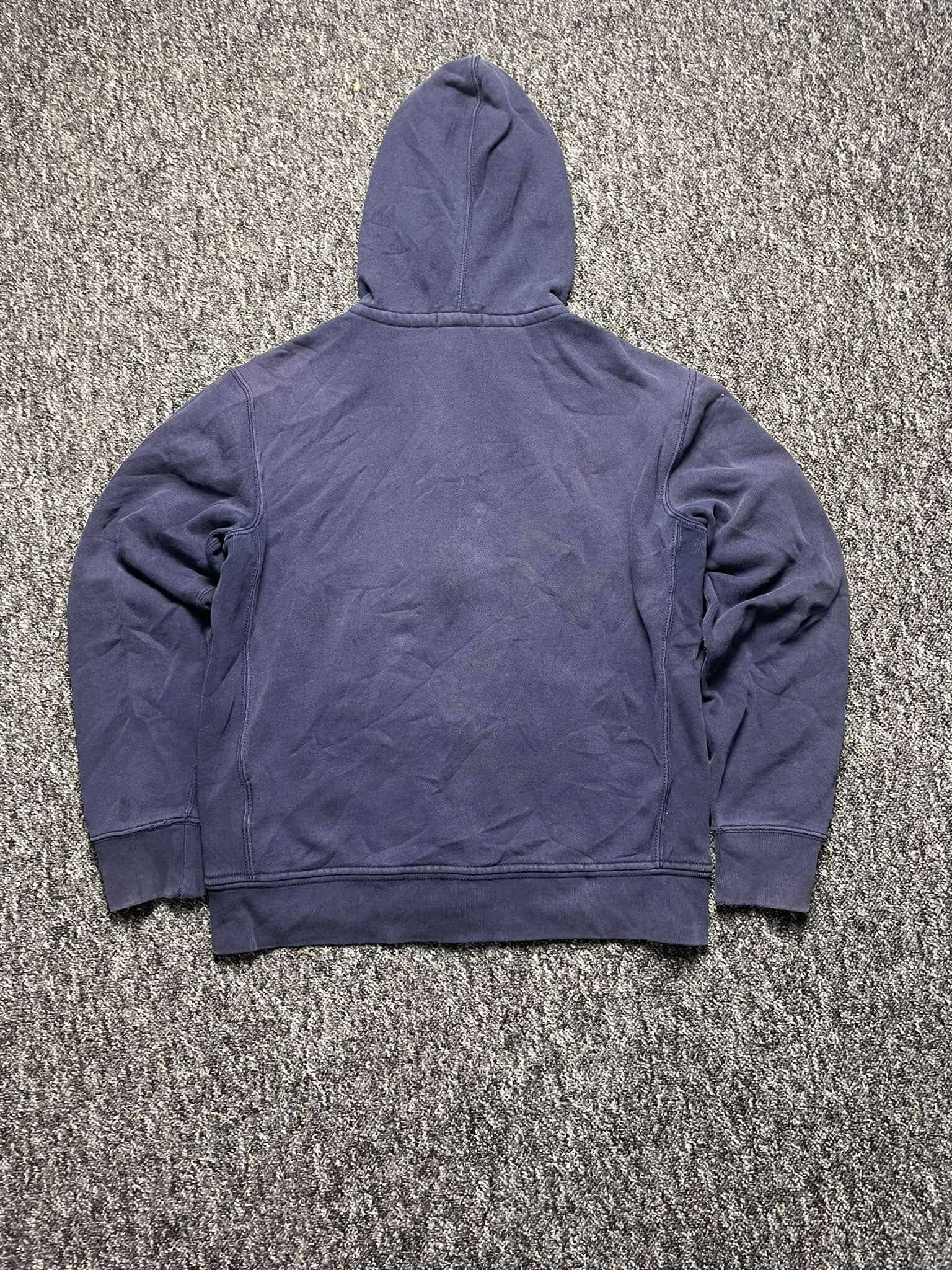 Polo Ralph Lauren × Vintage Vintage Sweatshirt Hoodie Polo ralph Lauren logo drip zip Size US M / EU 48-50 / 2 - 5 Thumbnail