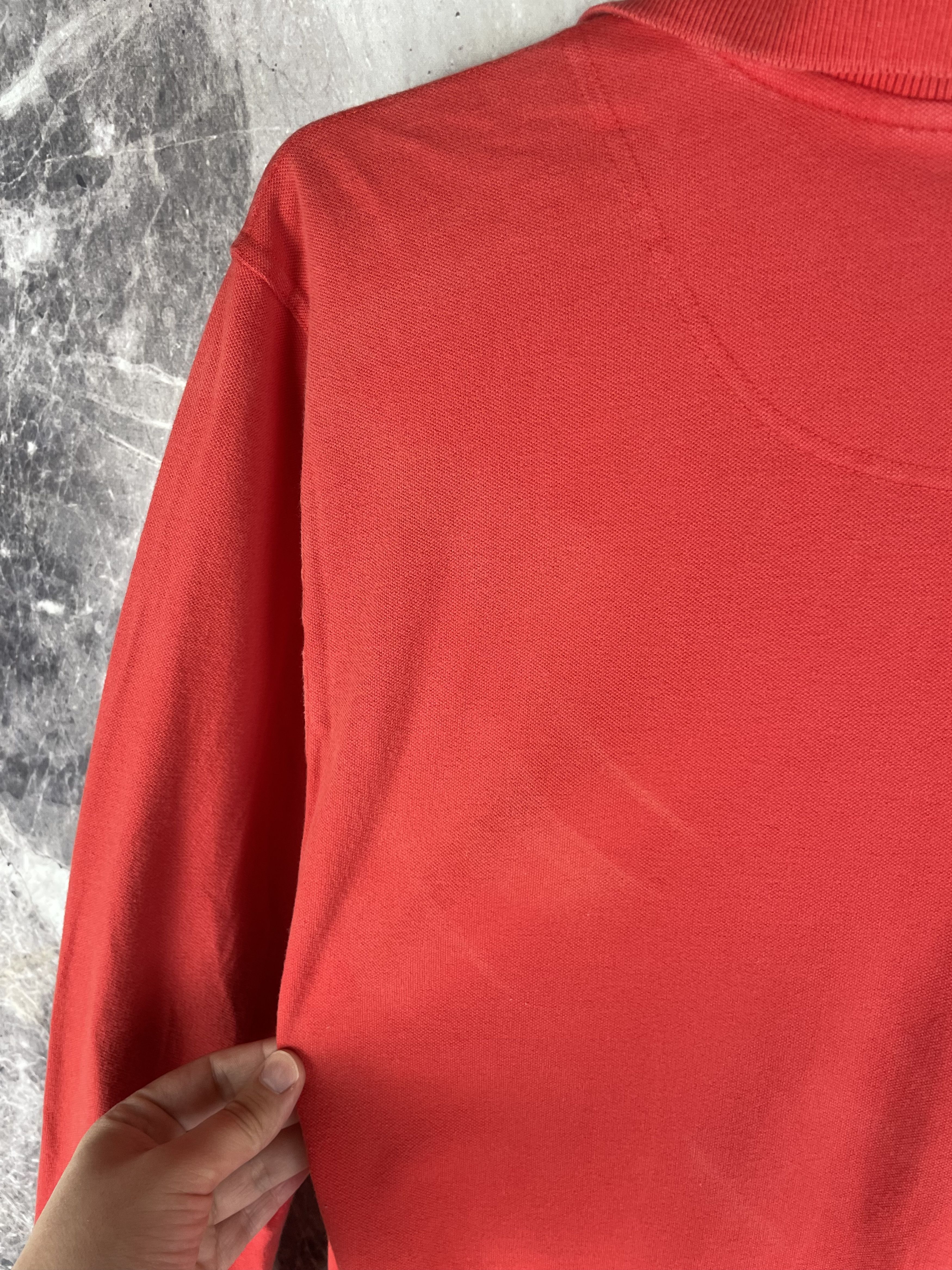 Ferrari Ferrari Vintage Long Sleeve 90s Size US M / EU 48-50 / 2 - 10 Thumbnail