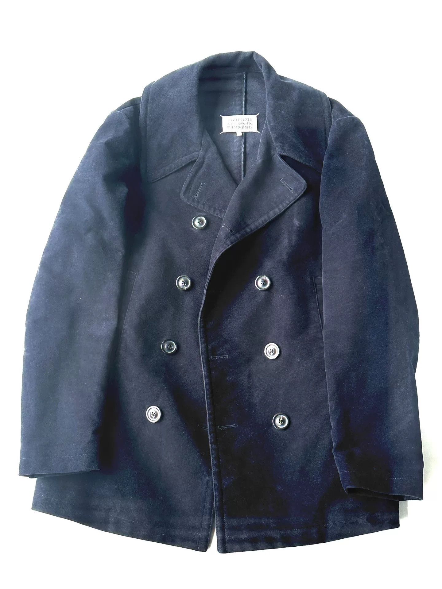 Maison Margiela Maison Margiela Wool Coat Size US M / EU 48-50 / 2 - 1 Thumbnail
