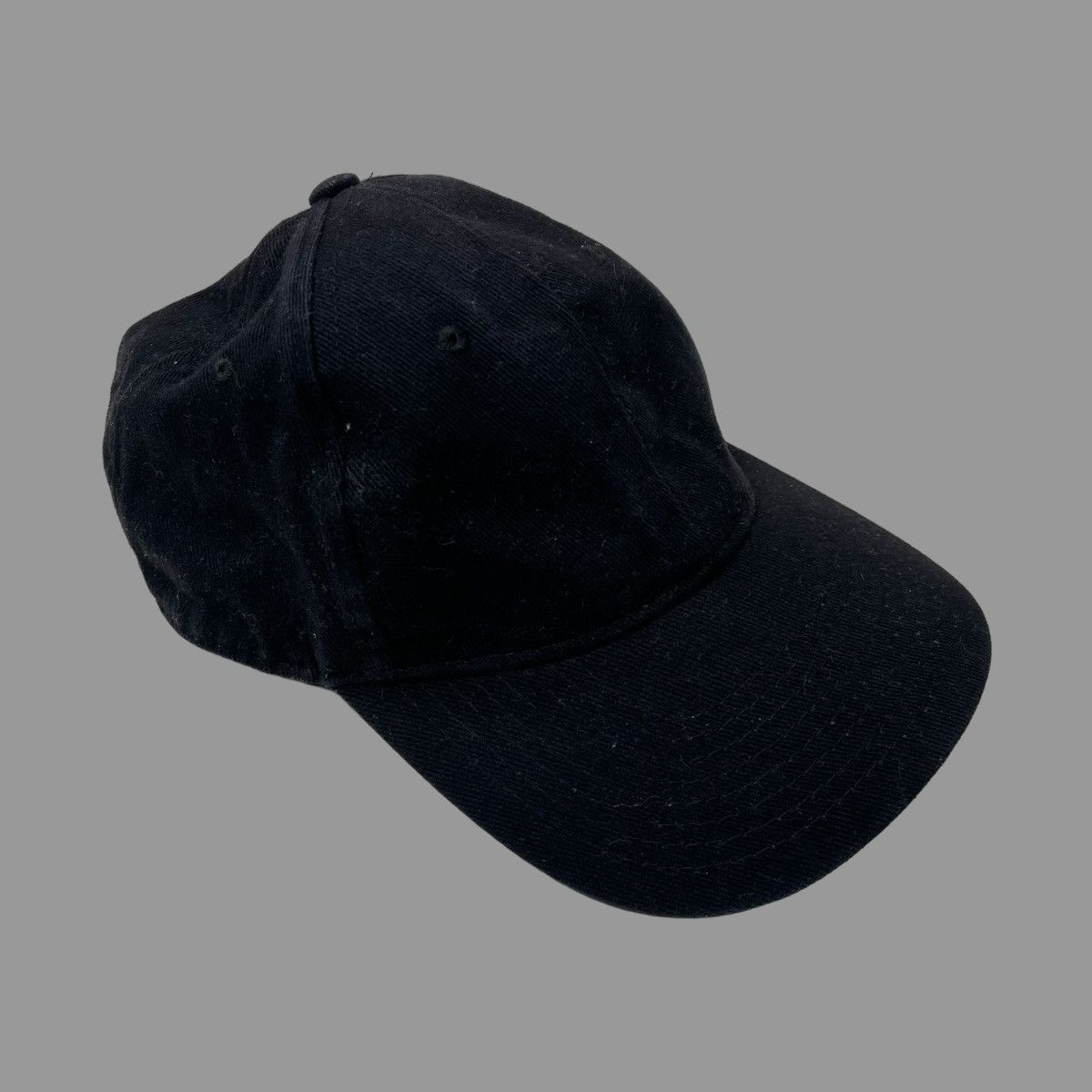 Vintage Vintage 90s blank hat Size ONE SIZE - 2 Thumbnail