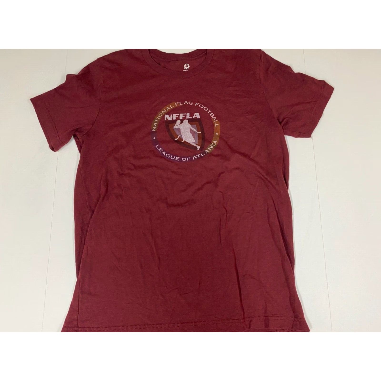 Vintage Nike Shirt Men Medium Red? Size US M / EU 48-50 / 2 - 2 Thumbnail
