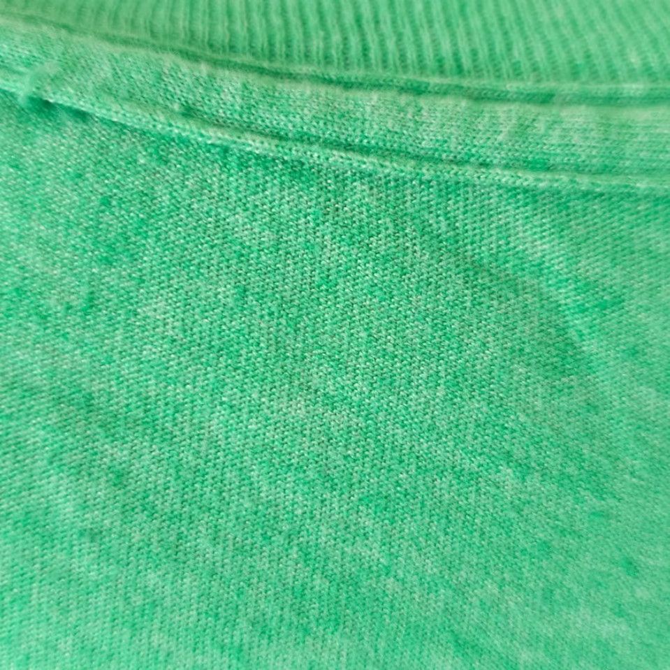 Vintage VINTAGE Atlanta Georgia T Shirt Mens Size Large Green Travel Destination Tee Size US L / EU 52-54 / 3 - 5 Thumbnail