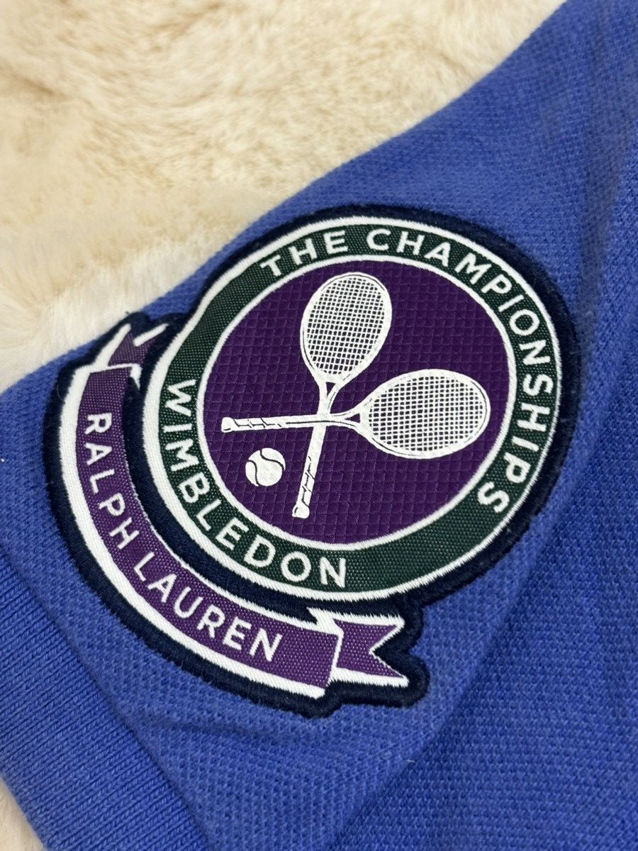 Polo Ralph Lauren Polo Ralph Lauren tennis tee Size US XS / EU 42 / 0 - 5 Thumbnail