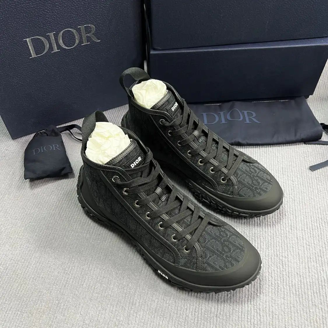 Dior × Kris Van Assche Dior Homme SS14 Metal Toe derbys by Kris