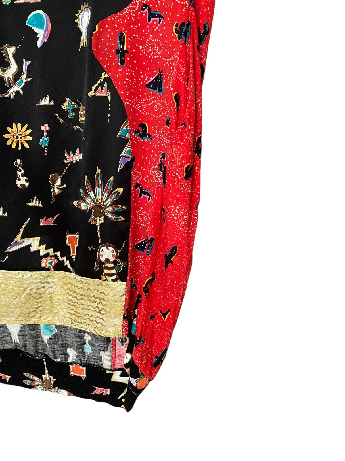 Japanese Brand × Tsumori Chisato × Vintage Vintage Japanese brand Tsumori Chisato dress 2000s Size ONE SIZE - 6 Thumbnail