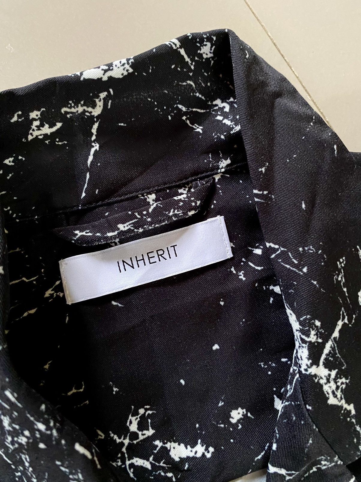 Japanese Brand inherit Japan shirt Size US M / EU 48-50 / 2 - 5 Thumbnail