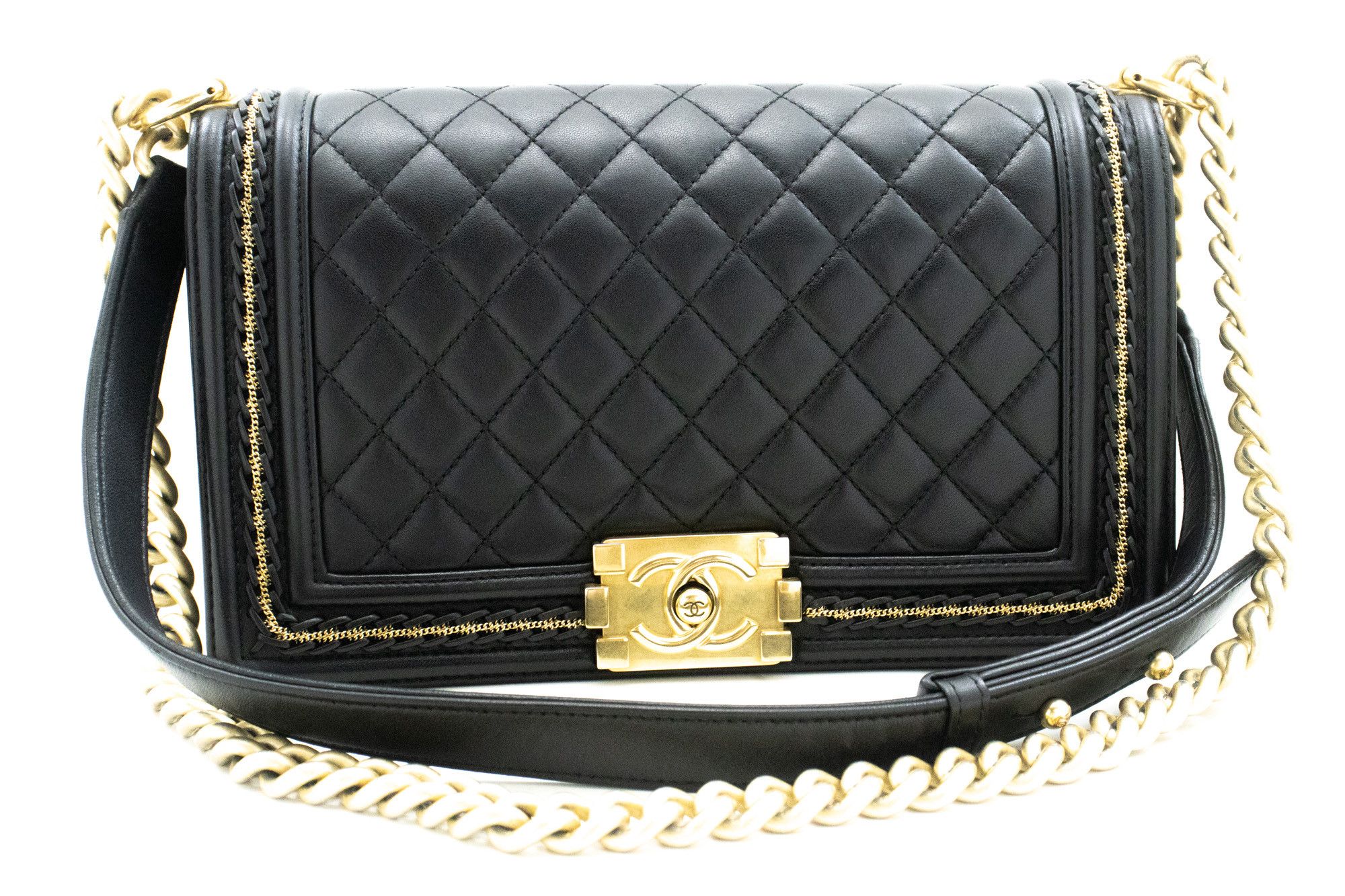 Chanel Chanel Boy shoulder Size ONE SIZE - 1 Thumbnail