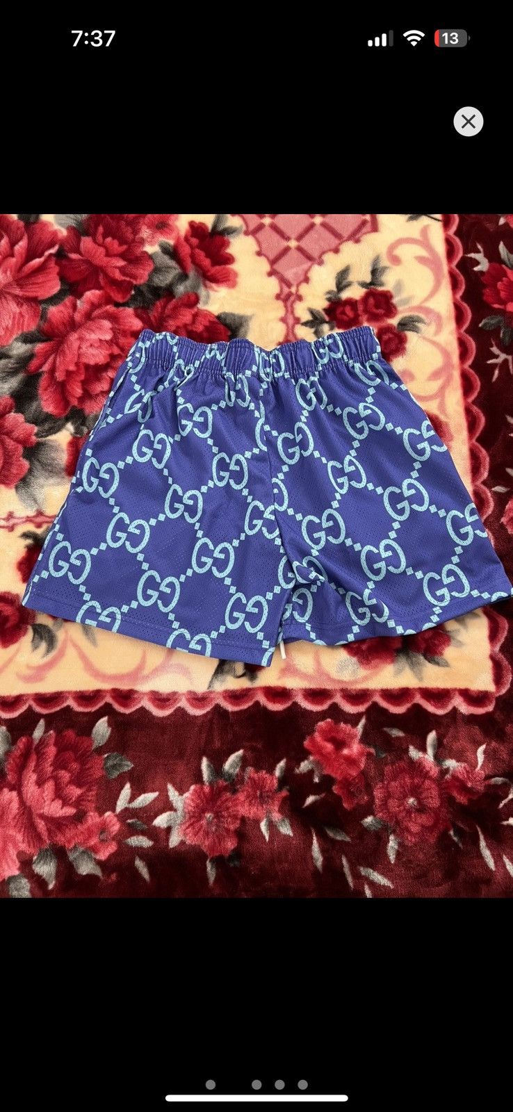 Bravest Studios Bravest Studious Large Shorts Size US 34 / EU 50 - 4 Thumbnail