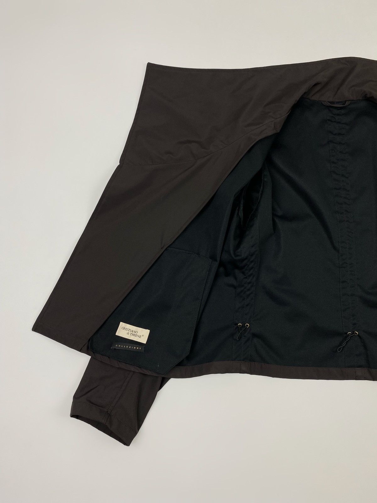 Vintage Y2K Christiano di Thiene Collezione Designer Blazer Size M / US 6-8 / IT 42-44 - 13 Thumbnail