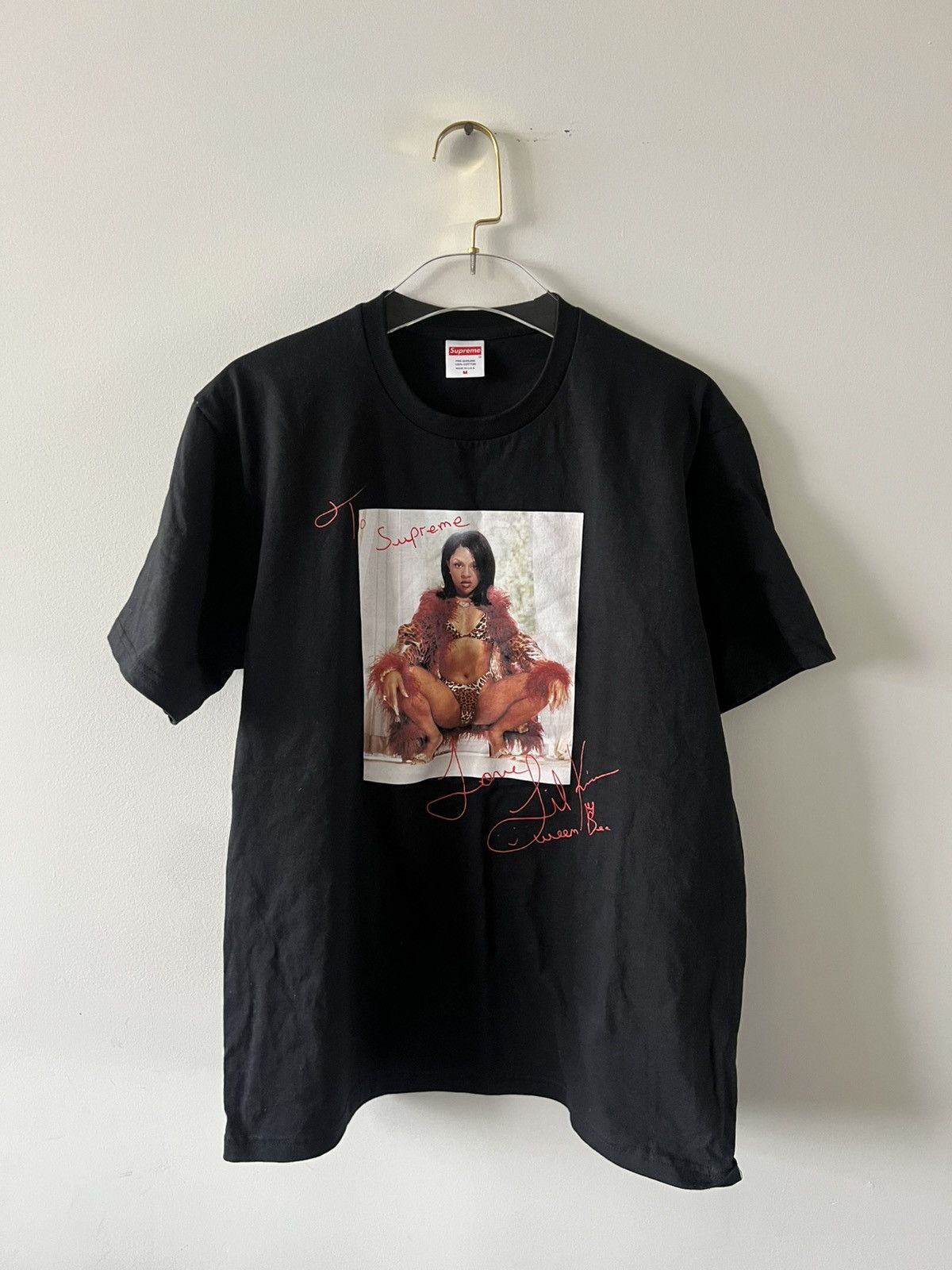 Supreme Lil Kim | Grailed