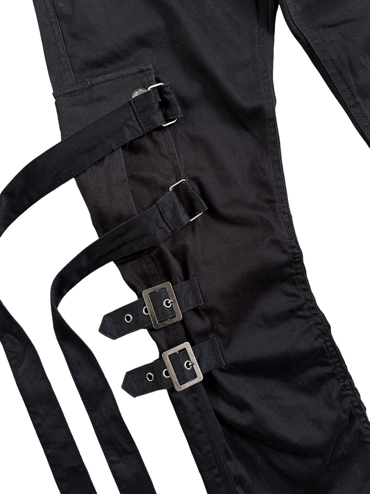 BERNINGS SHO Bernings Sho Cargo Bondage Pants Size US 31 - 5 Thumbnail