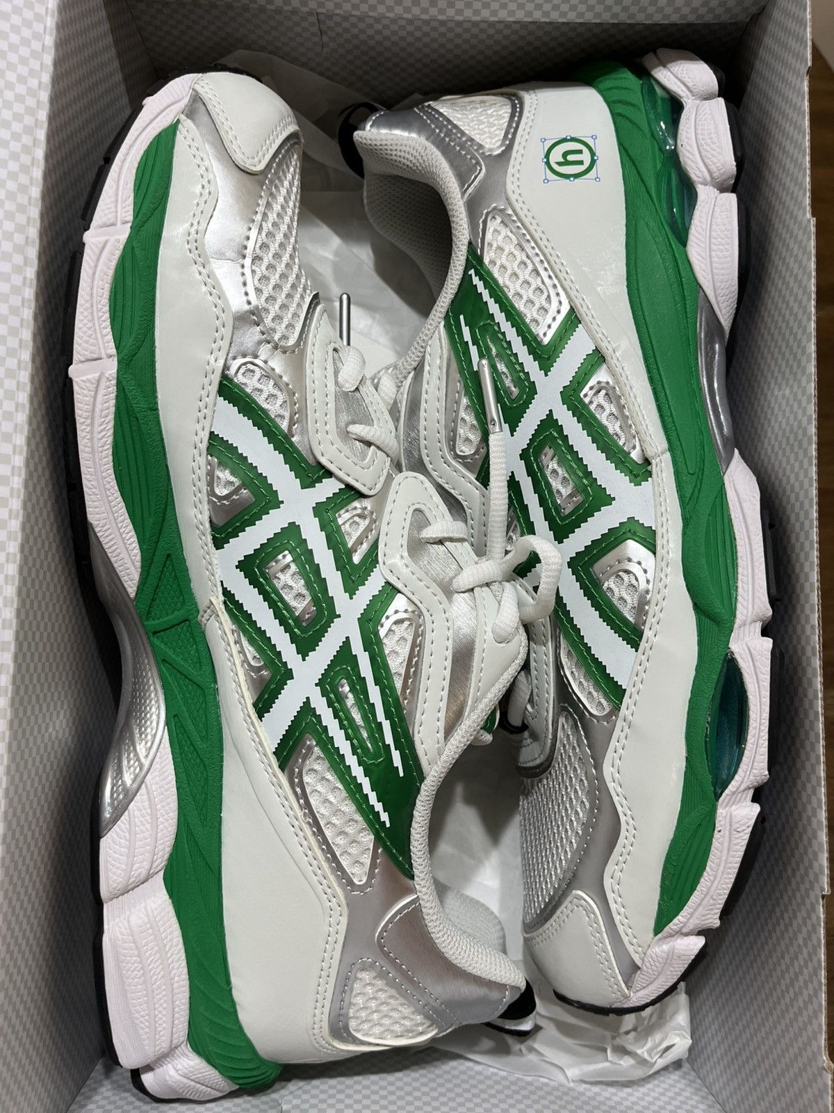 Hidden Ny X Asics | Grailed