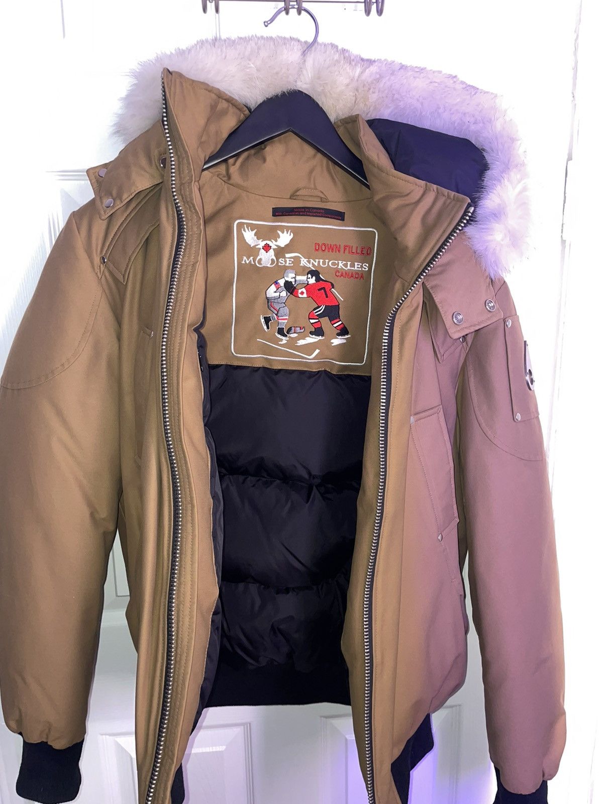 Moose Knuckles Moose Knuckles Size US L / EU 52-54 / 3 - 4 Thumbnail