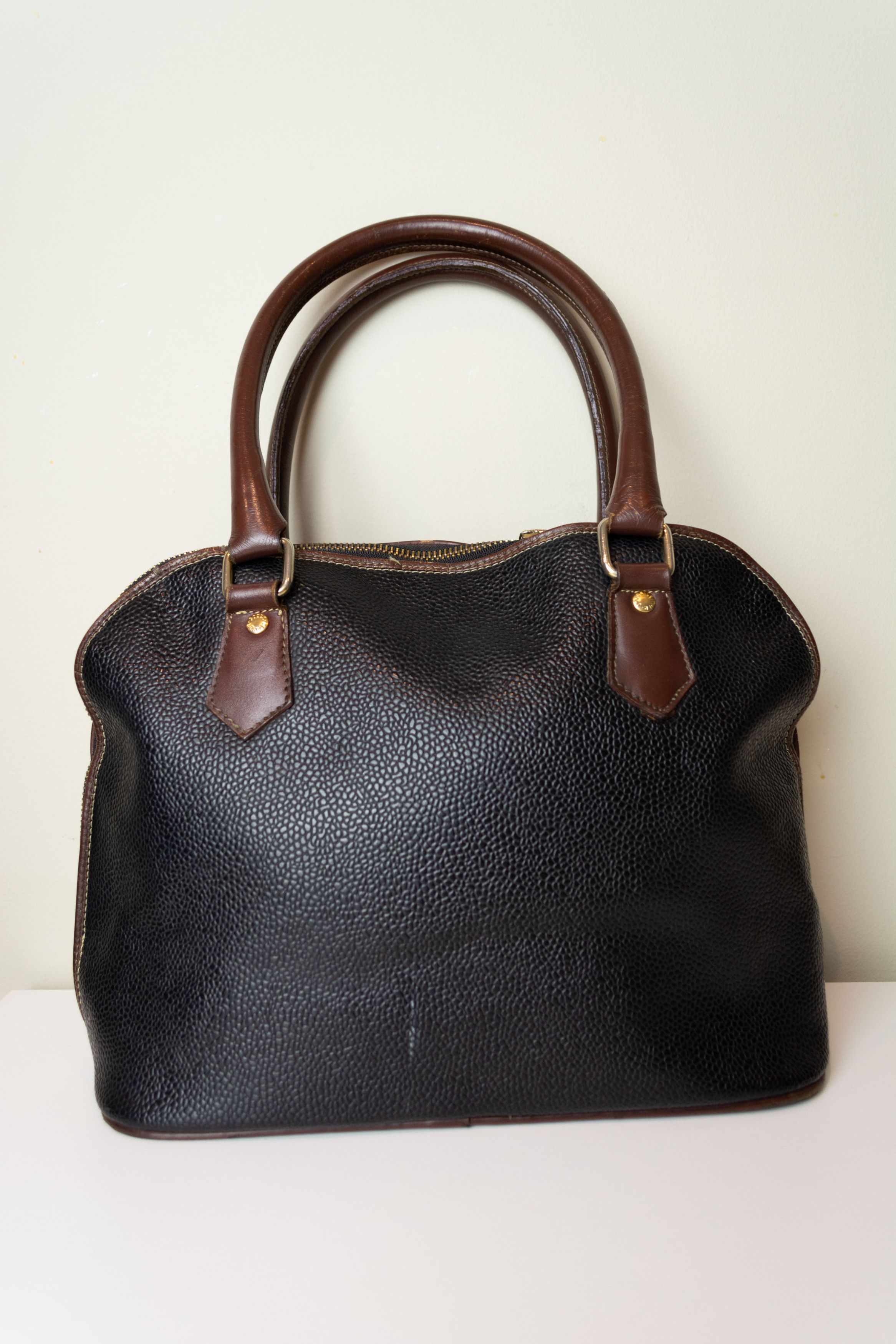 Mulberry × Vintage MULBERRY VINTAGE SHOULDER BAG Size ONE SIZE - 3 Thumbnail