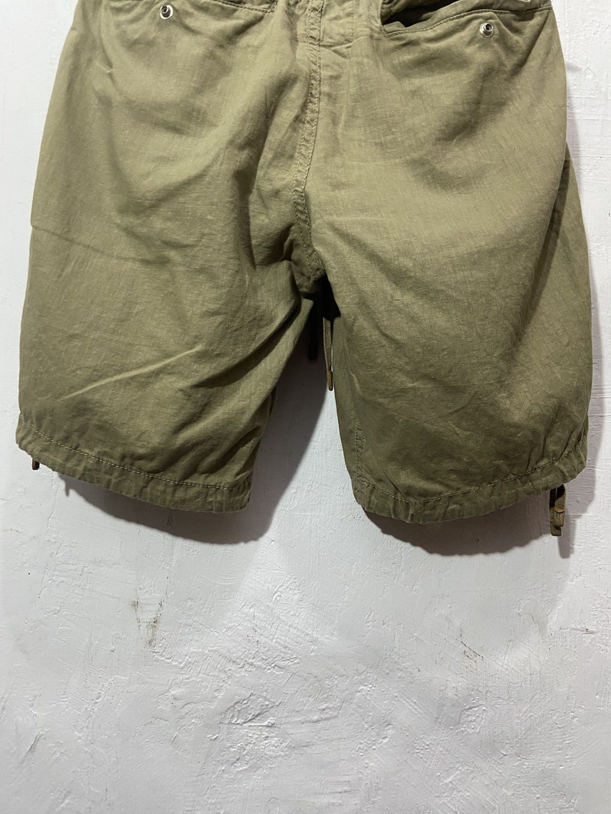 GOA GOA Equipment Short Pants Size US 29 - 15 Thumbnail