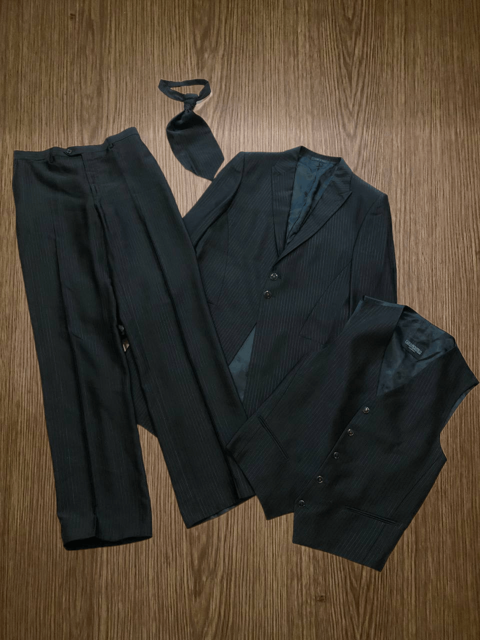 Carlo Pignatelli Carlo Pignatelli suit Size 52S - 1 Thumbnail