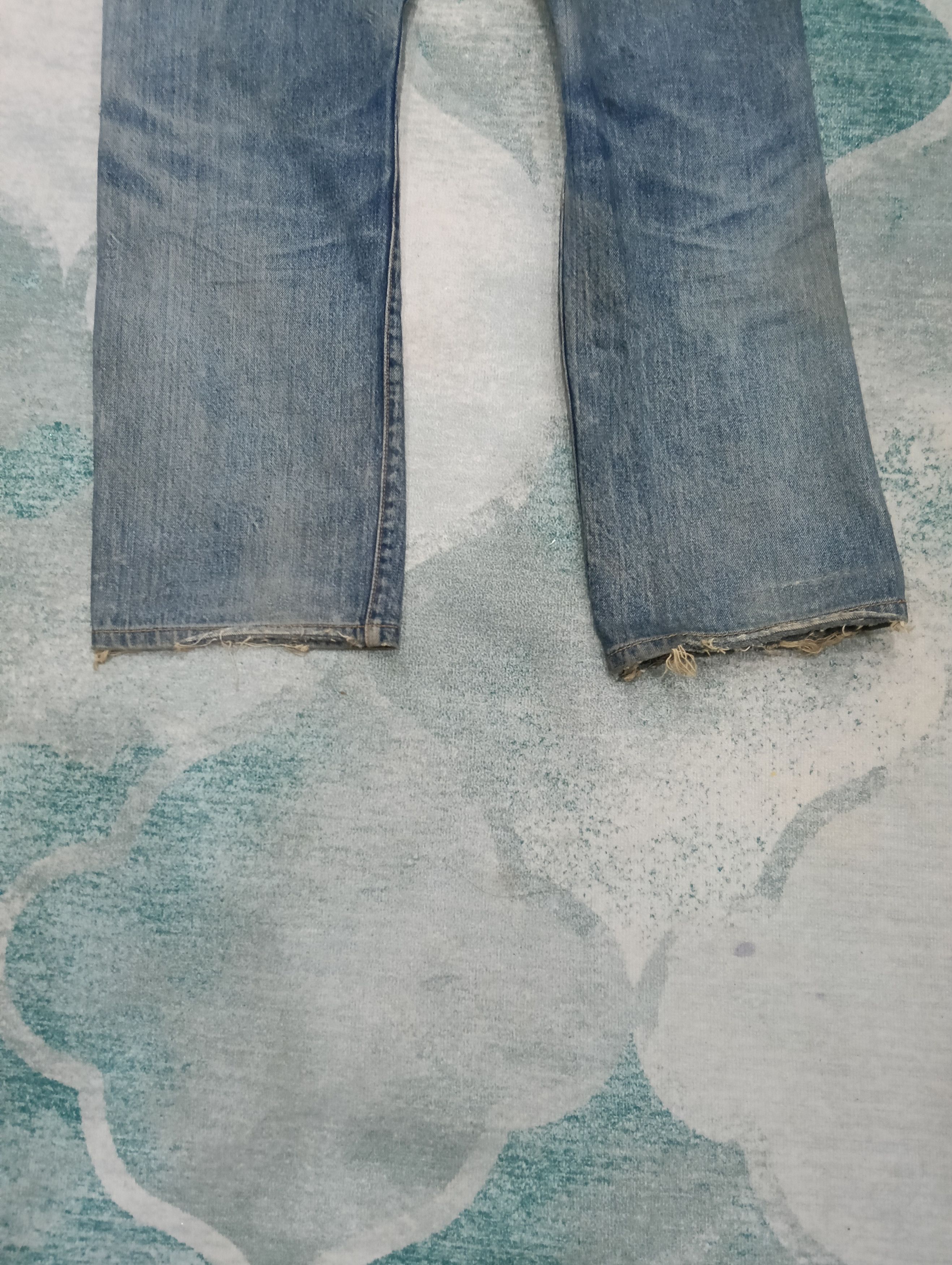 Levi's Vintage Clothing Vintage Levis Big E 501 Inspired 50s Model. Size US 30 / EU 46 - 8 Thumbnail