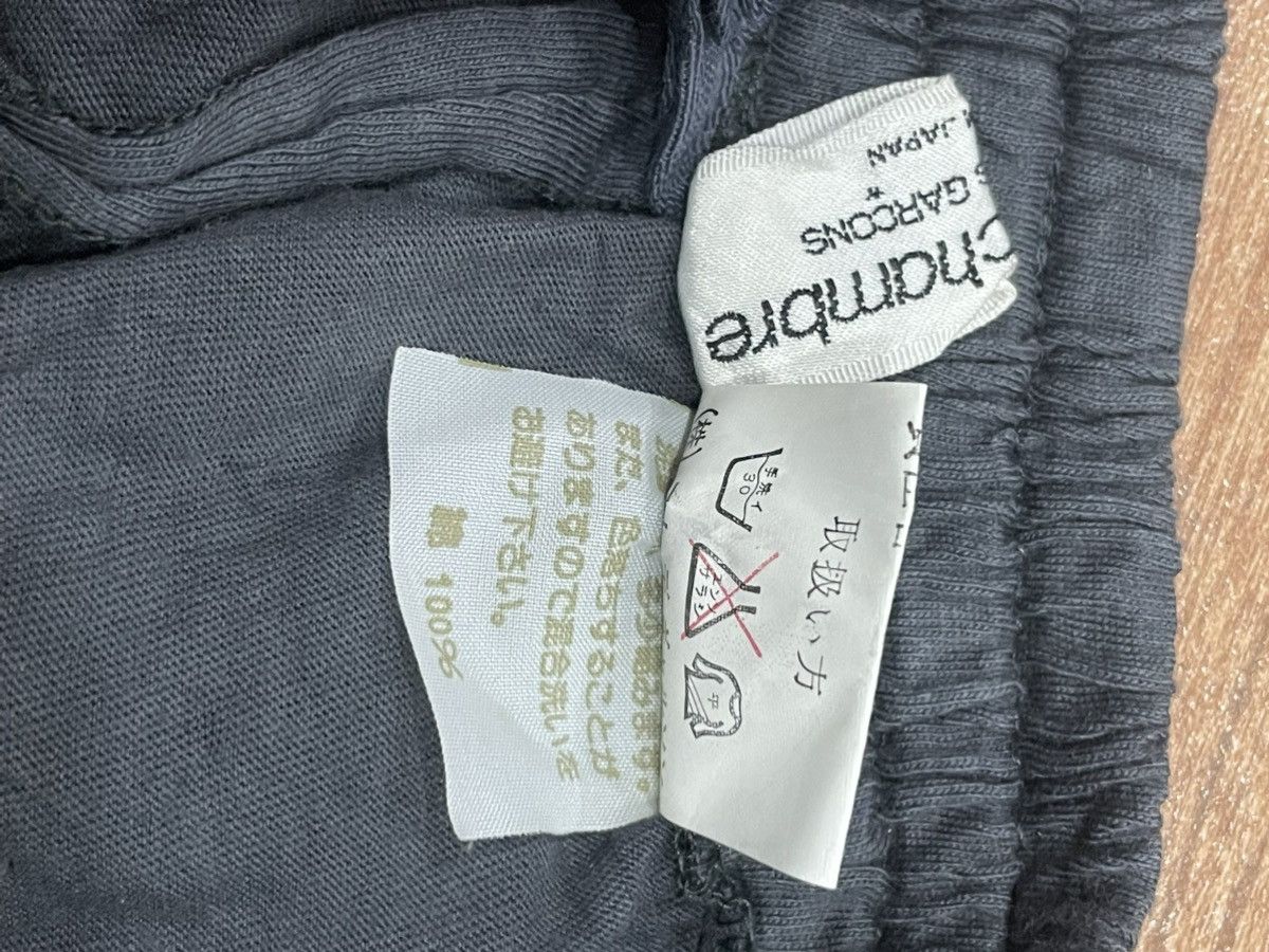 Comme des Garcons Comme des Garcons pants Size 29" - 4 Thumbnail