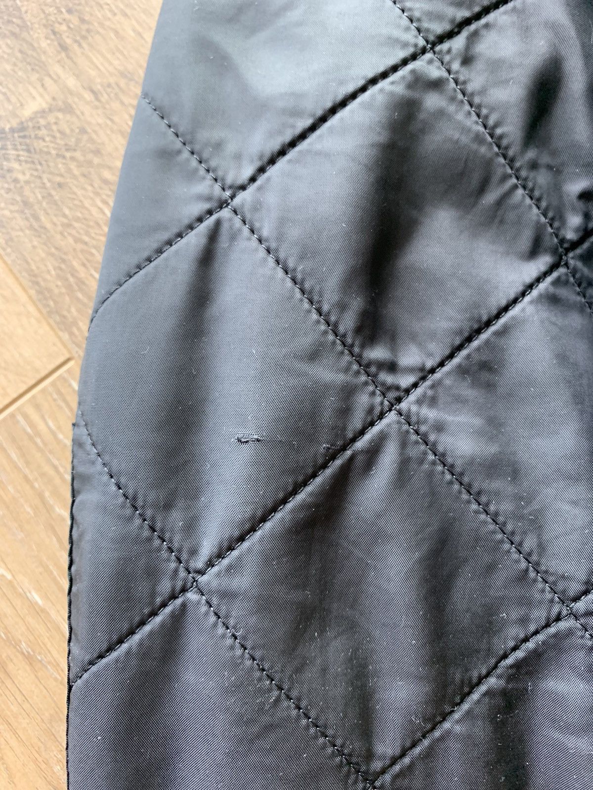 Barbour Barbour International ariel polarquilt Jacket Size US S / EU 44-46 / 1 - 5 Thumbnail