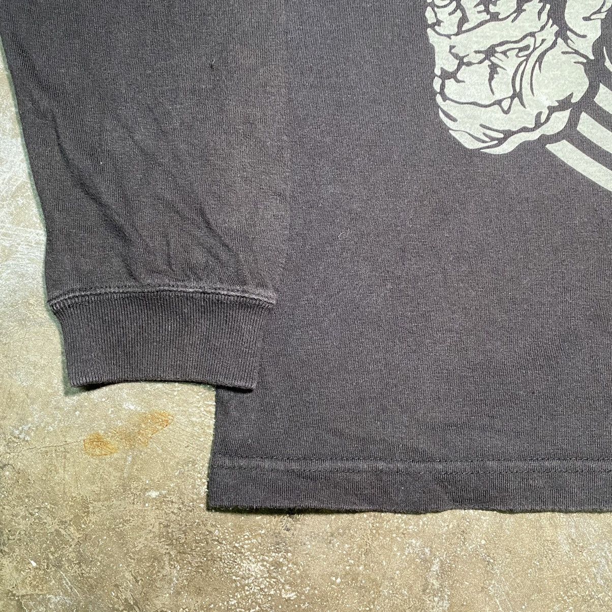 Anime × Vintage DOROHEDORO INVISIBLE GLOW IN THE DARK ANIME T SHIRT Size US M / EU 48-50 / 2 - 8 Thumbnail