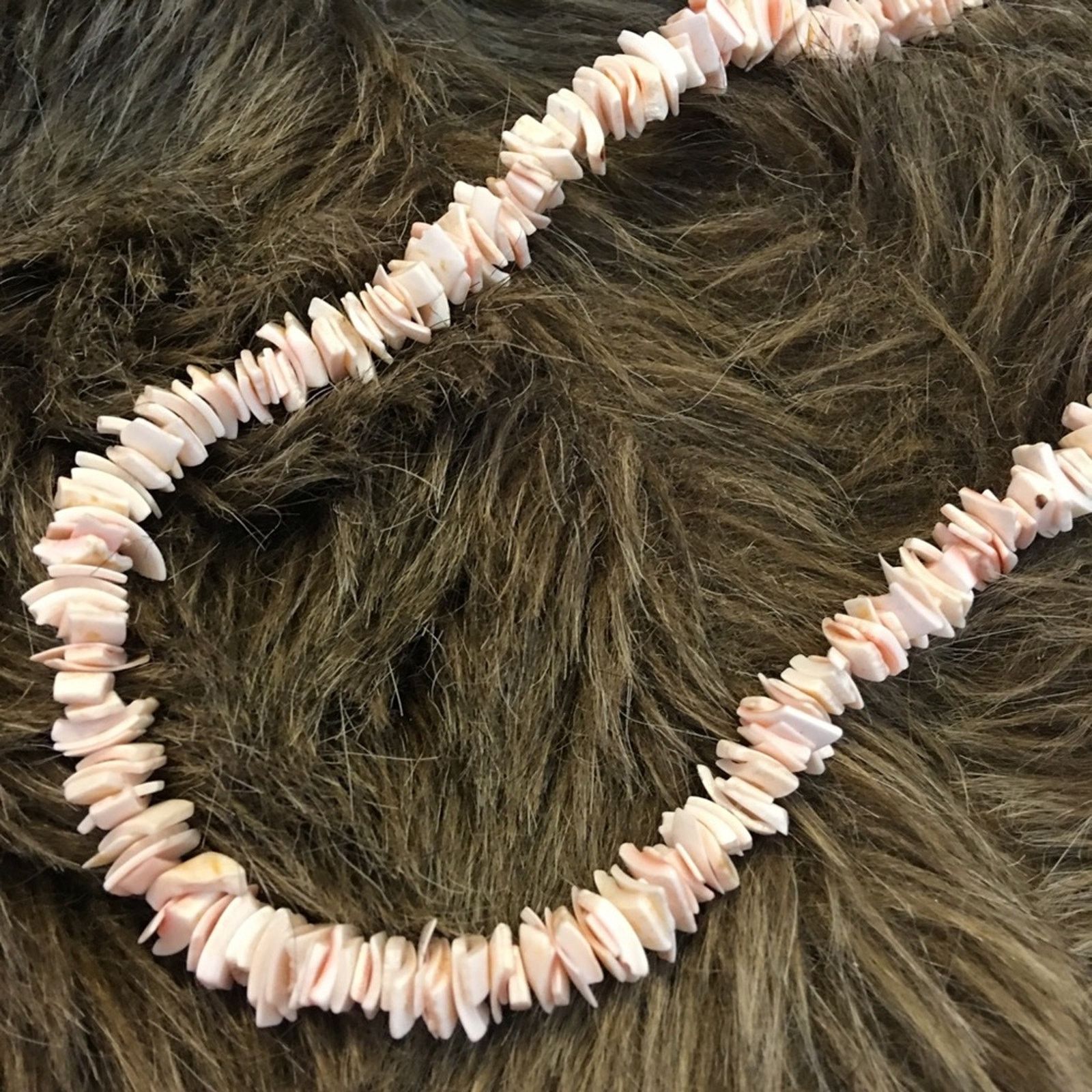 Vintage Vintage coral chip choker necklace Size ONE SIZE - 6 Thumbnail