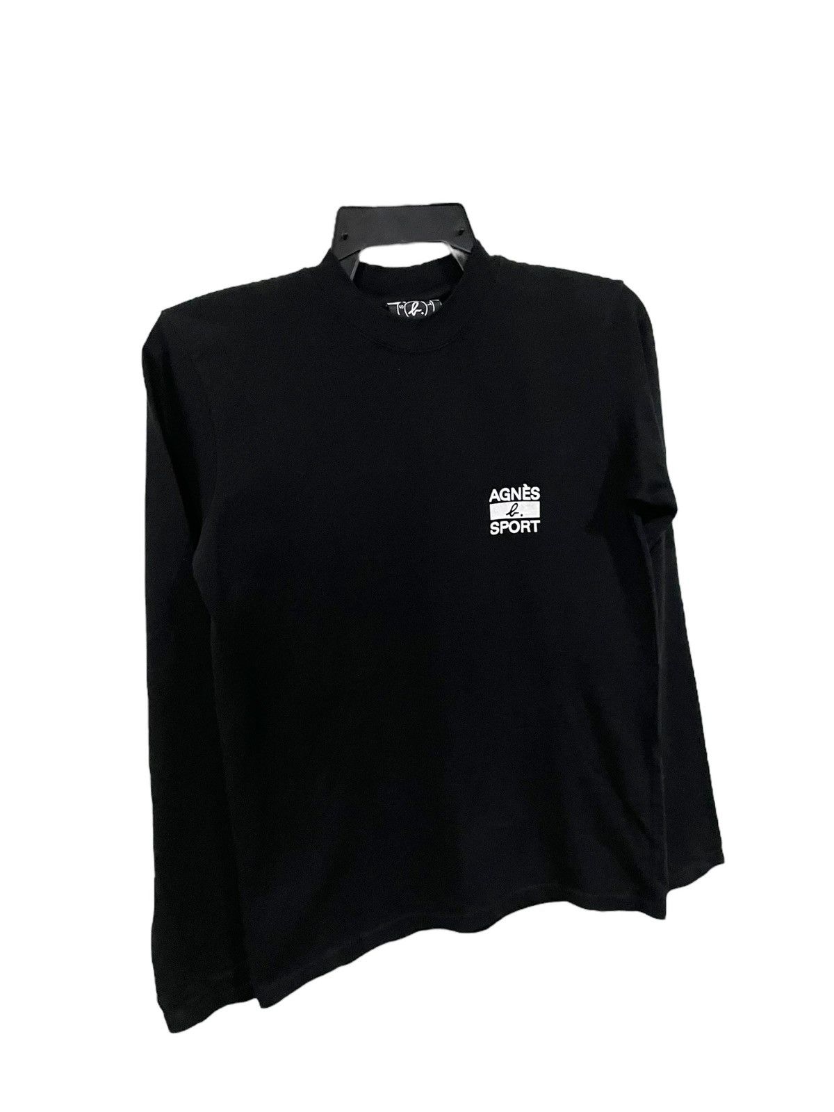 agnes b. Agnes B. Sports Longsleeve Shirts Size US S / EU 44-46 / 1 - 12 Thumbnail