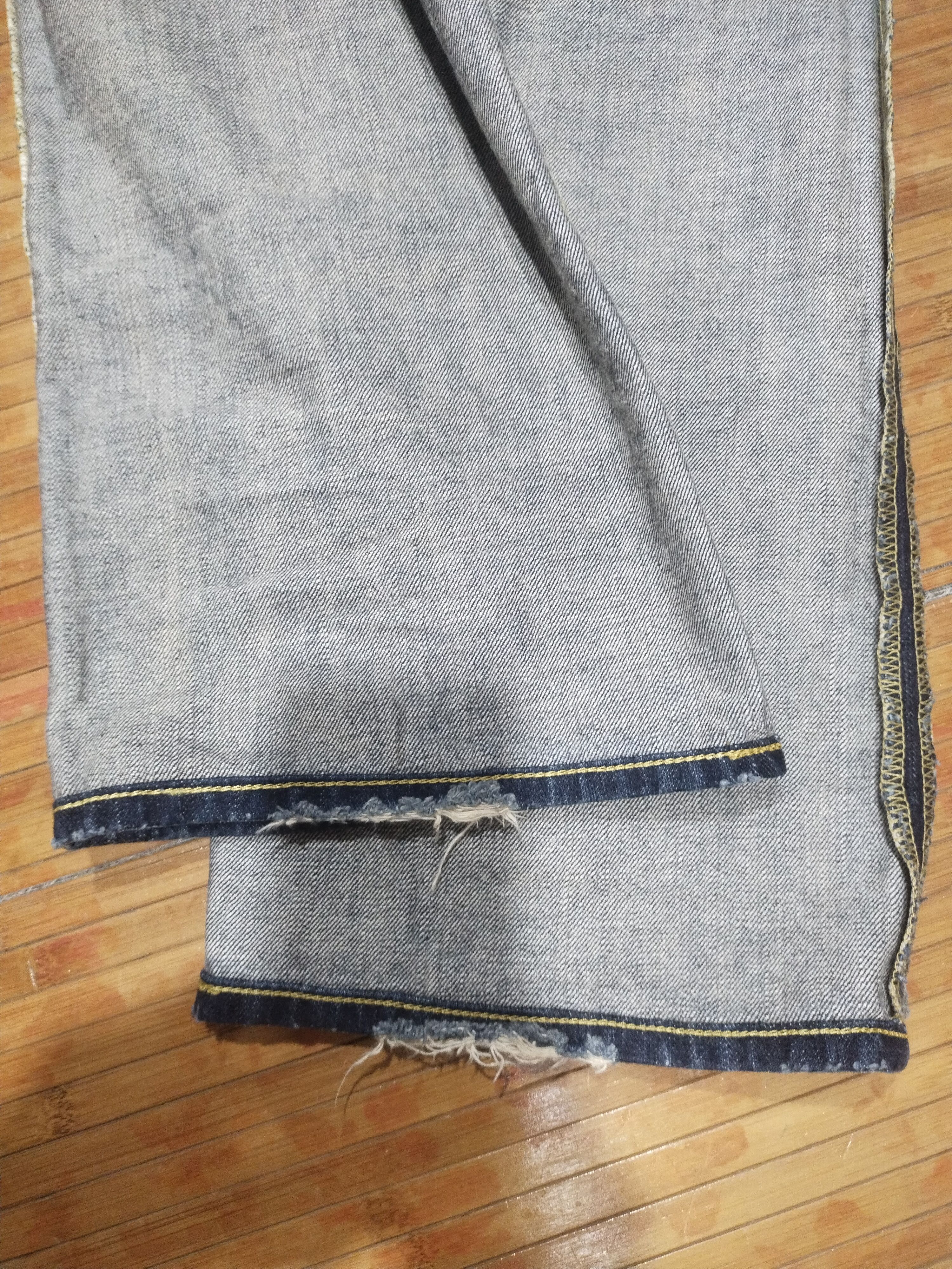 Japanese Brand × Lee × Vintage Lee Riders,Universal Size US 34 / EU 50 - 11 Thumbnail
